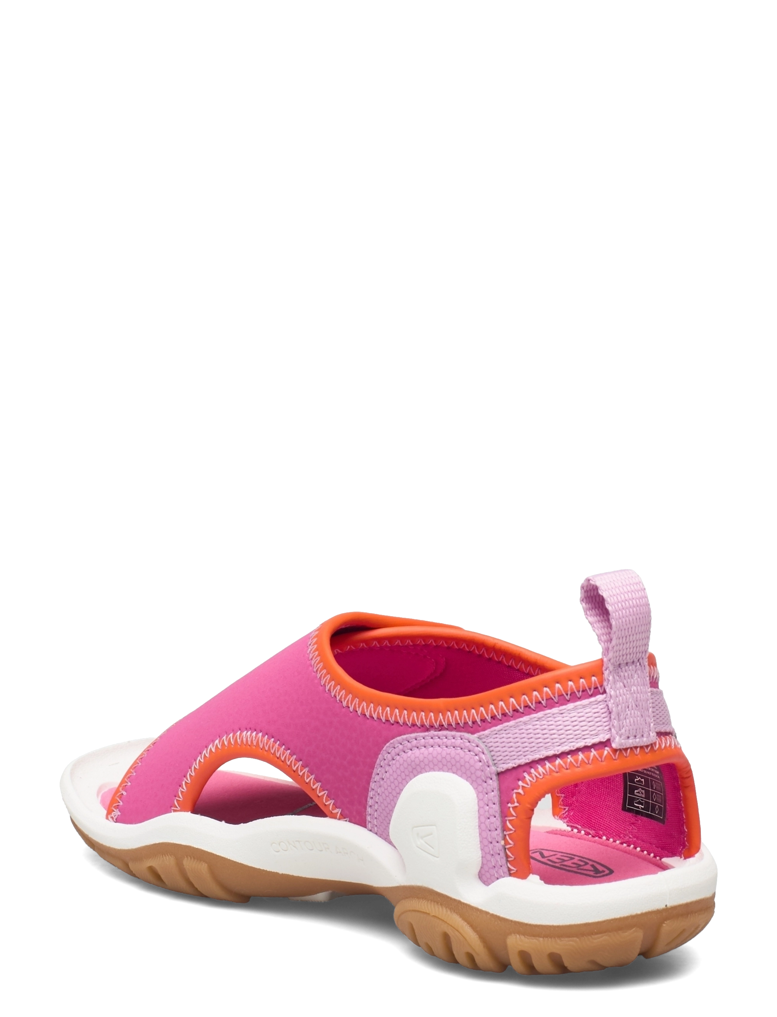 KEEN - KE KNOTCH RIVER OT Y MAGENTA-LILAC CHIFFON - magenta-lilac chiffon - 2