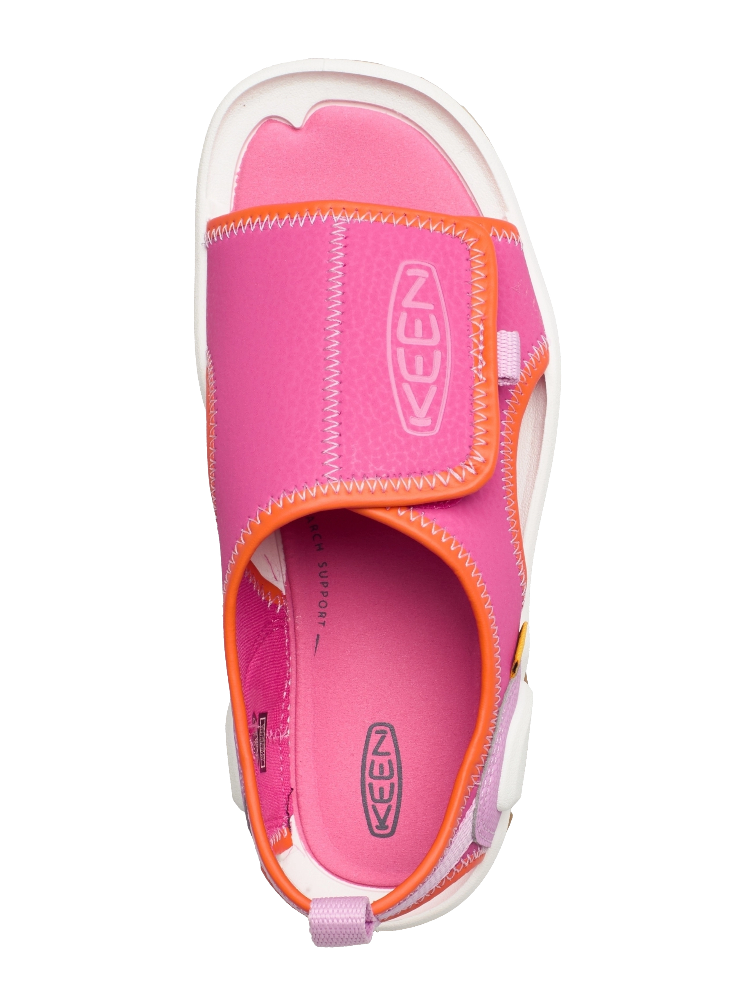 KEEN - KE KNOTCH RIVER OT Y MAGENTA-LILAC CHIFFON - magenta-lilac chiffon - 3