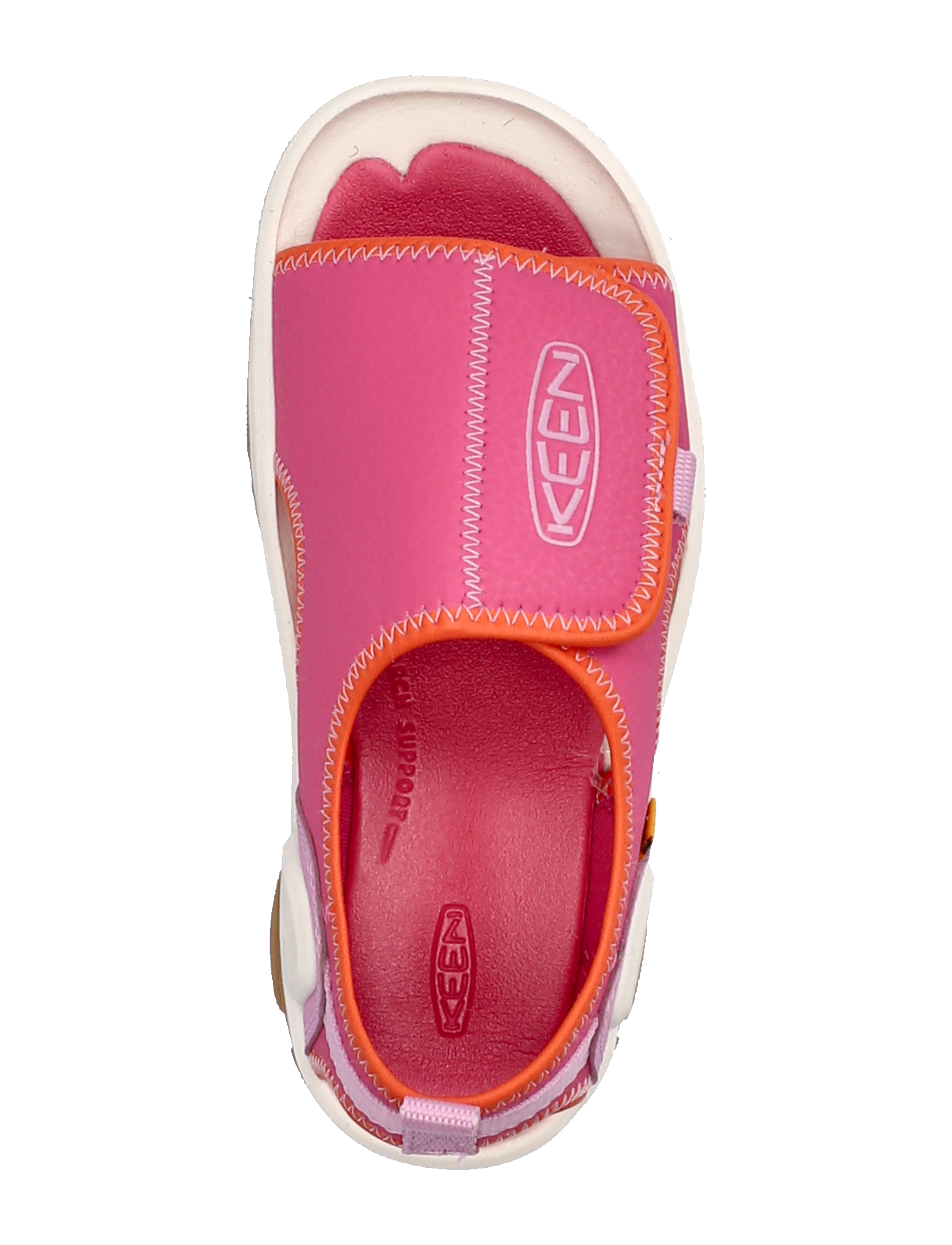 KEEN - KE KNOTCH RIVER OT C MAGENTA-LILAC CHIFFON - magenta-lilac chiffon - 3