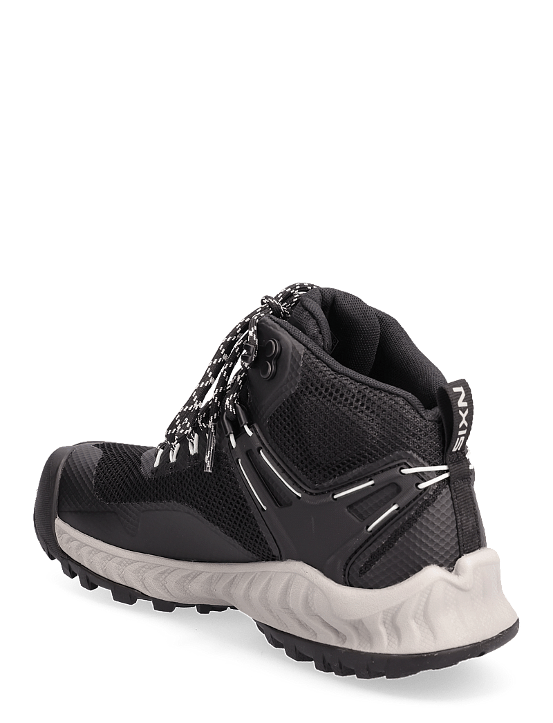 KEEN - KE NXIS EVO MID WP BLACK-BLUE GLASS - winterstiefel - black-blue glass - 2