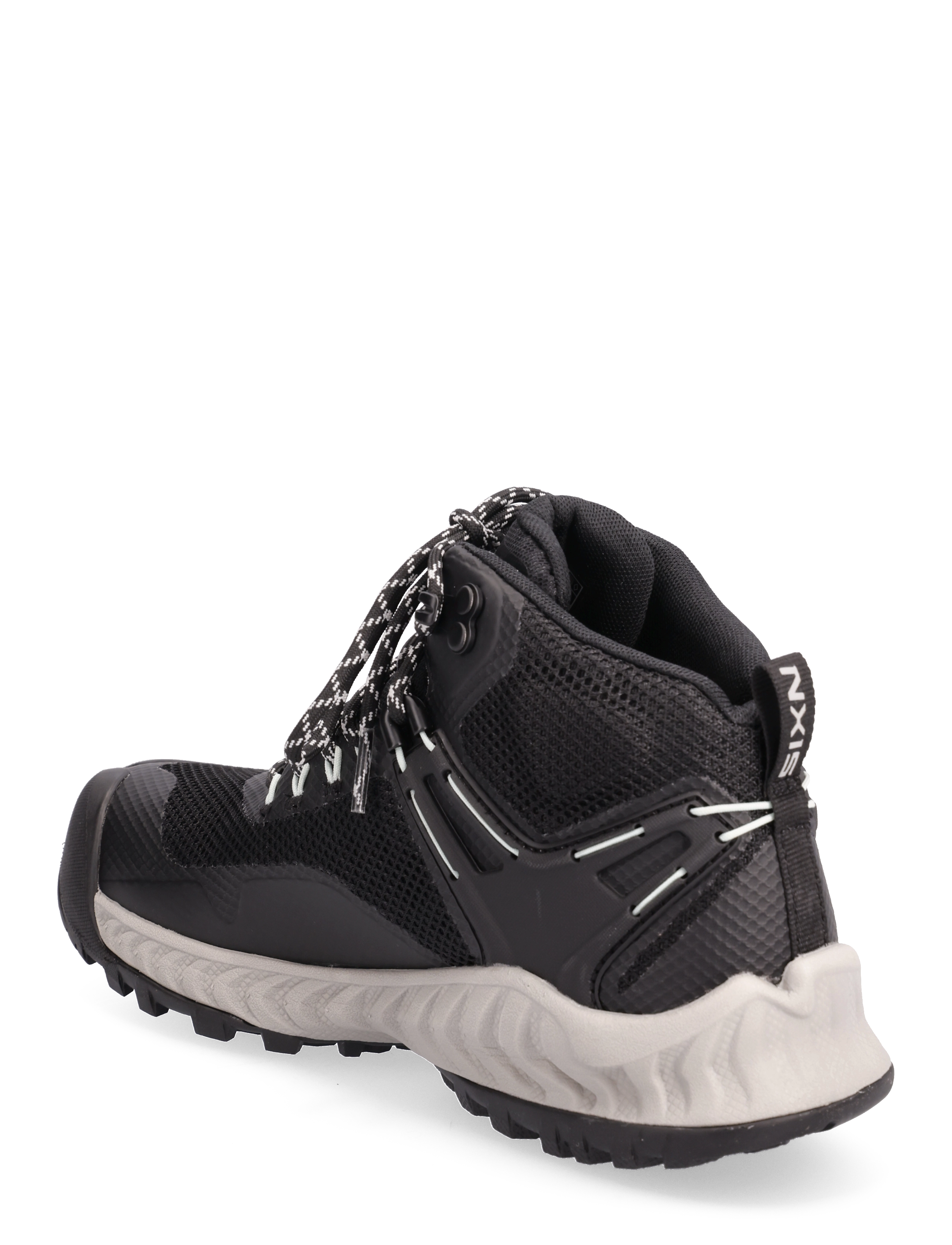 KEEN - KE NXIS EVO MID WP BLACK-BLUE GLASS - tursko & fjellsko - black-blue glass - 2