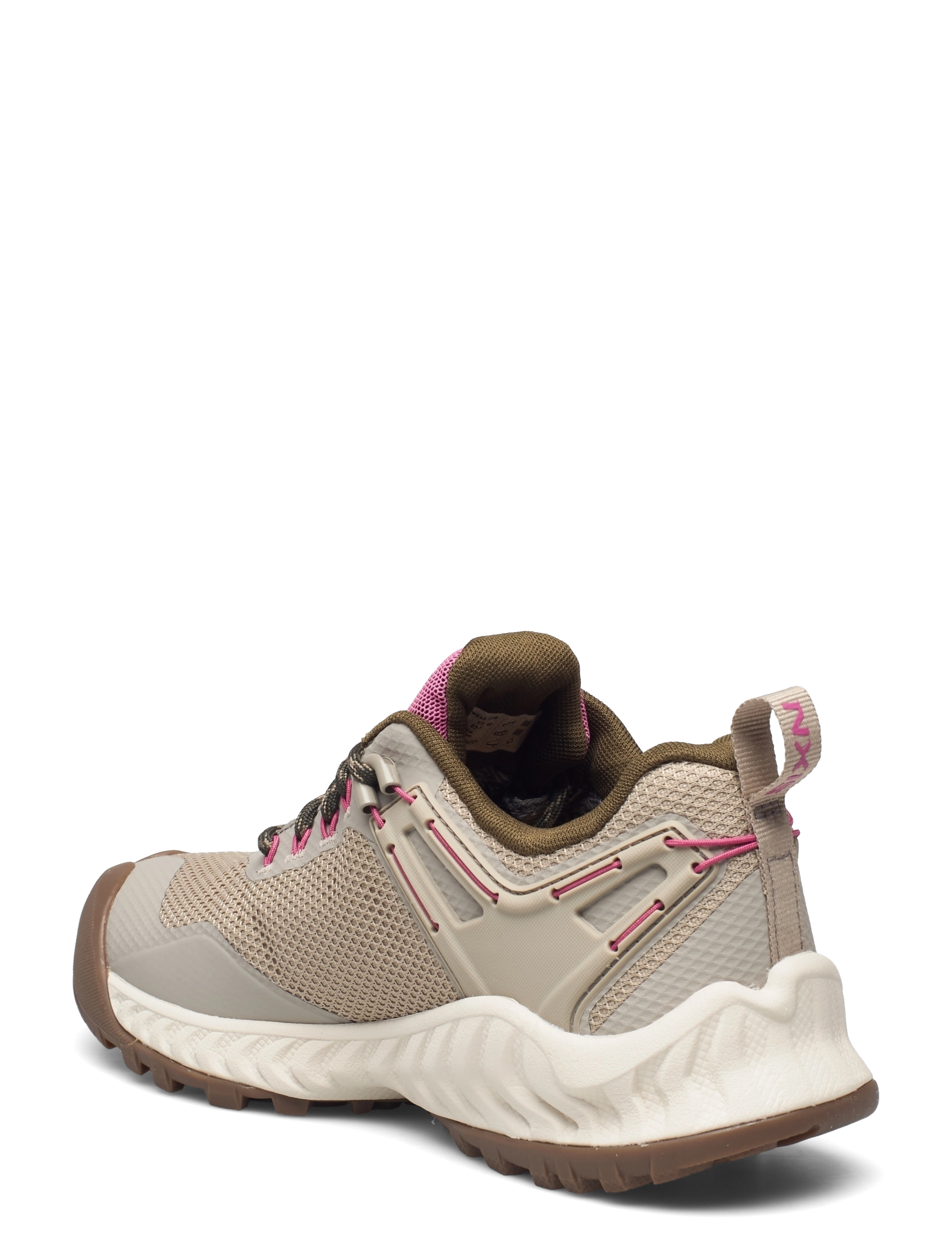 KEEN - KE NXIS EVO WP PLAZA TAUPE-IBIS ROSE - plaza taupe-ibis rose - 2