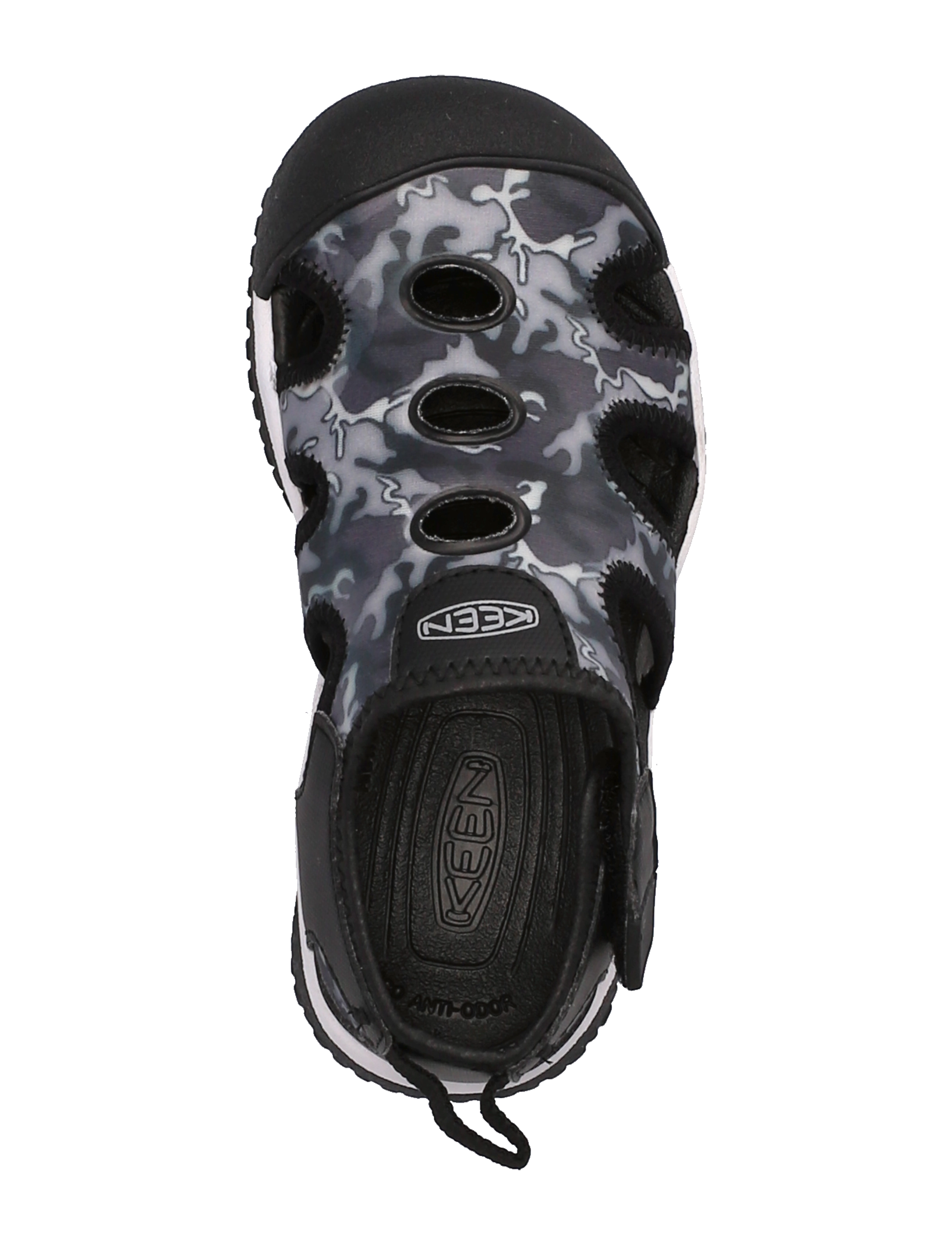KEEN - KE STINGRAY C BLACK-CAMO - black-camo - 3