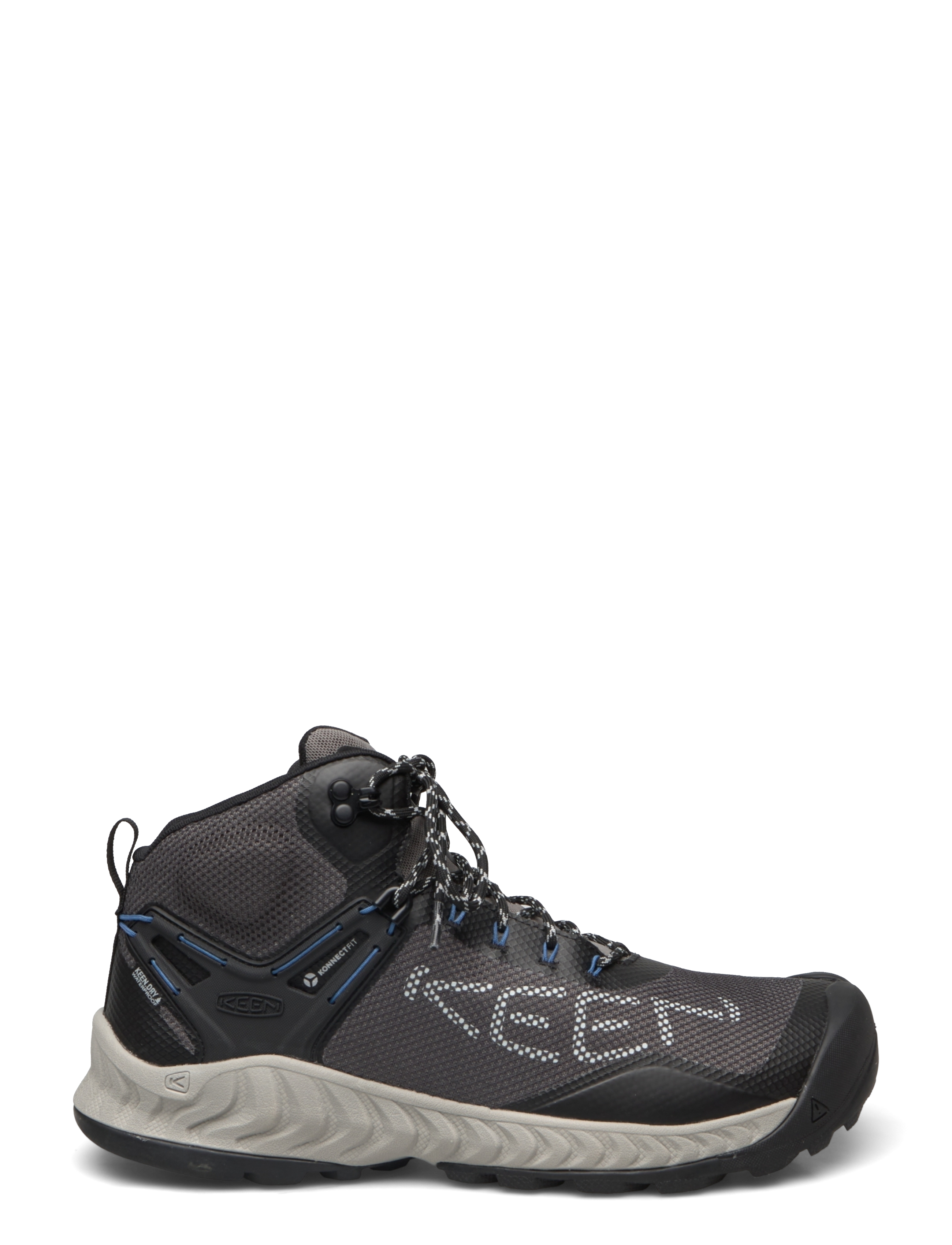 KEEN - KE NXIS EVO MID WP M-MAGNET-BRIGHT COBALT - magnet-bright cobalt - 1
