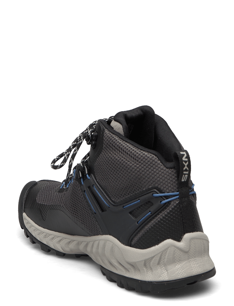 KEEN - KE NXIS EVO MID WP M-MAGNET-BRIGHT COBALT - höga sneakers - magnet-bright cobalt - 2