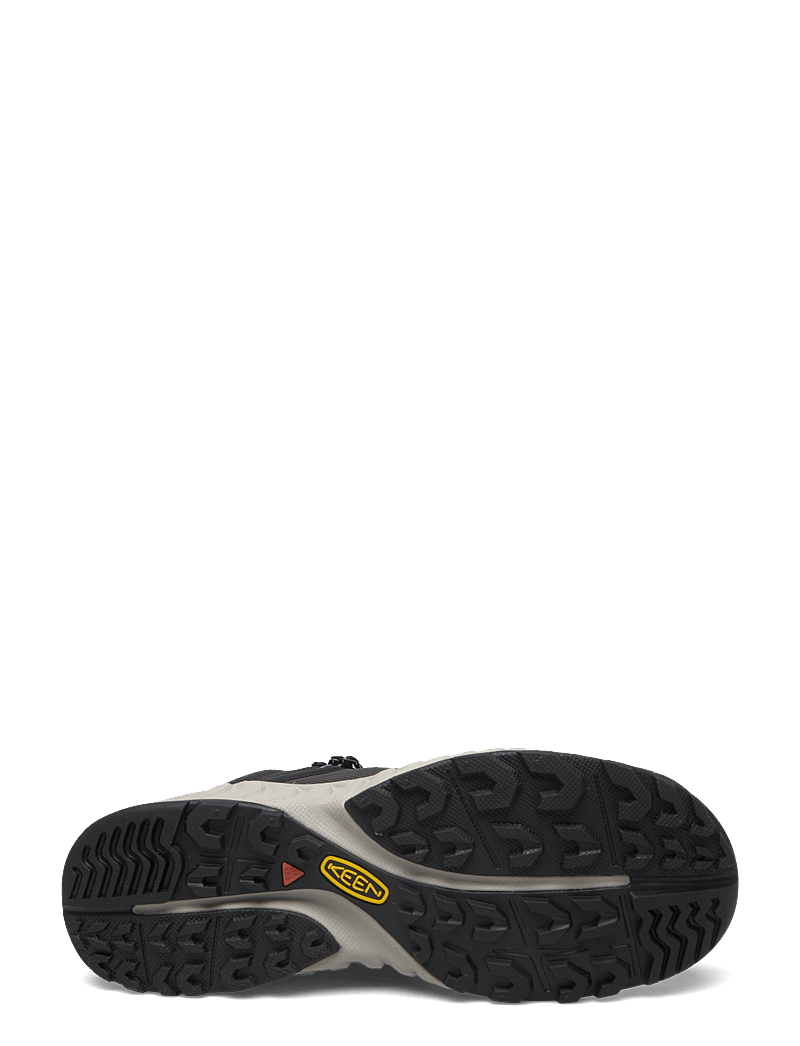 KEEN - KE NXIS EVO MID WP M-MAGNET-BRIGHT COBALT - höga sneakers - magnet-bright cobalt - 4