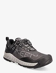 KEEN - KE NXIS EVO WP MAGNET - hiking shoes - magnet-vapor - 0
