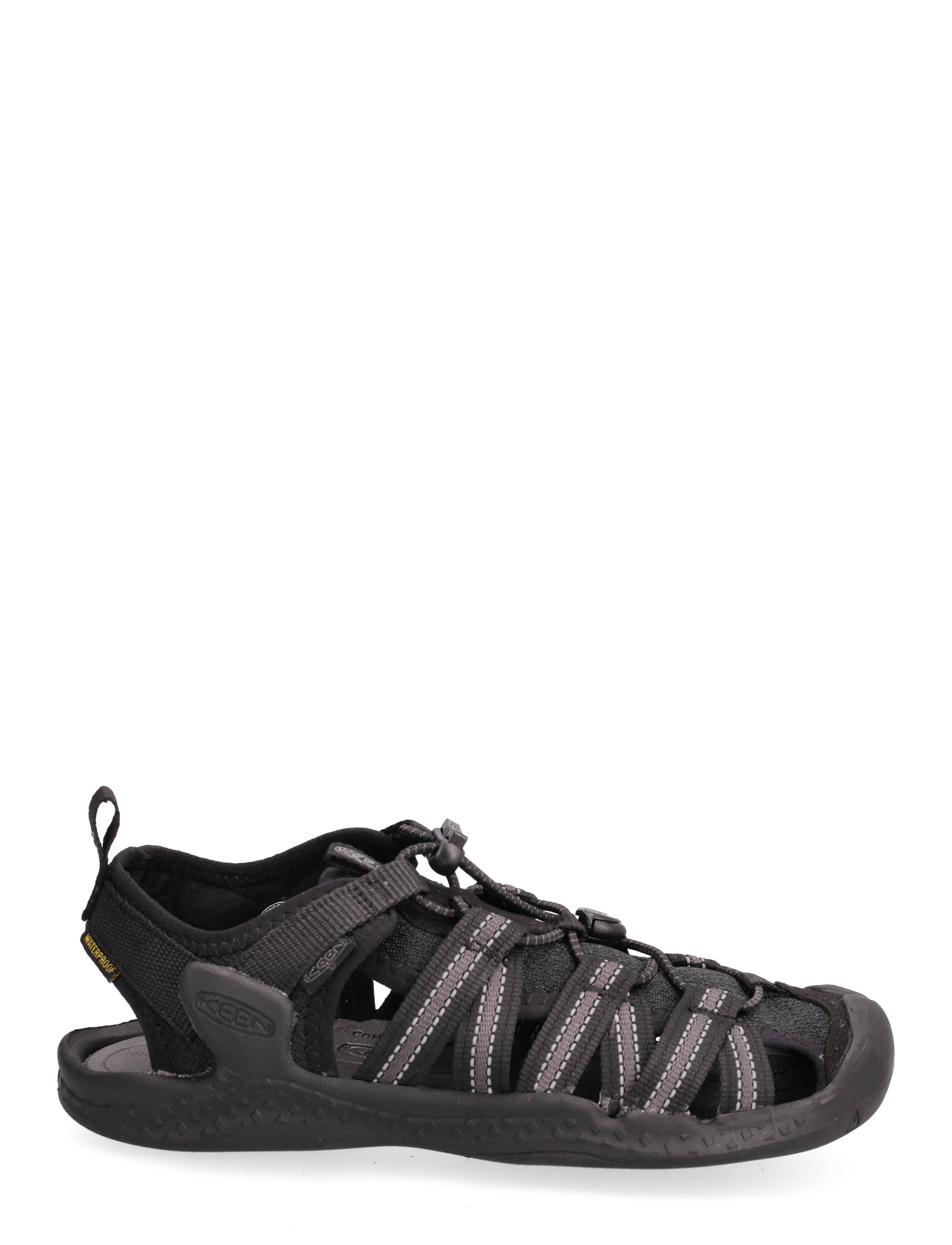 KEEN - KE DRIFT CREEK H2 - black-black - 1