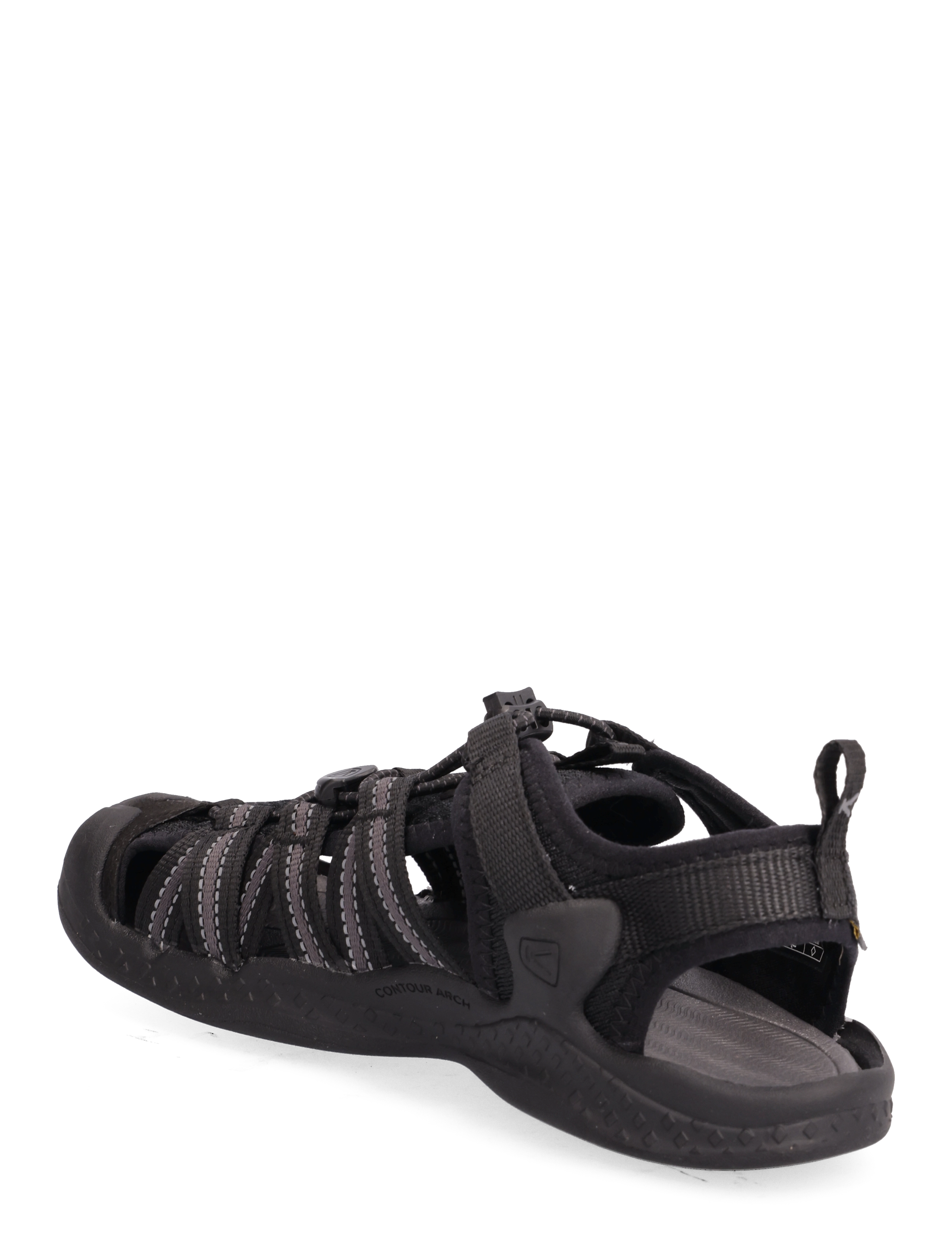 KEEN - KE DRIFT CREEK H2 - black-black - 2