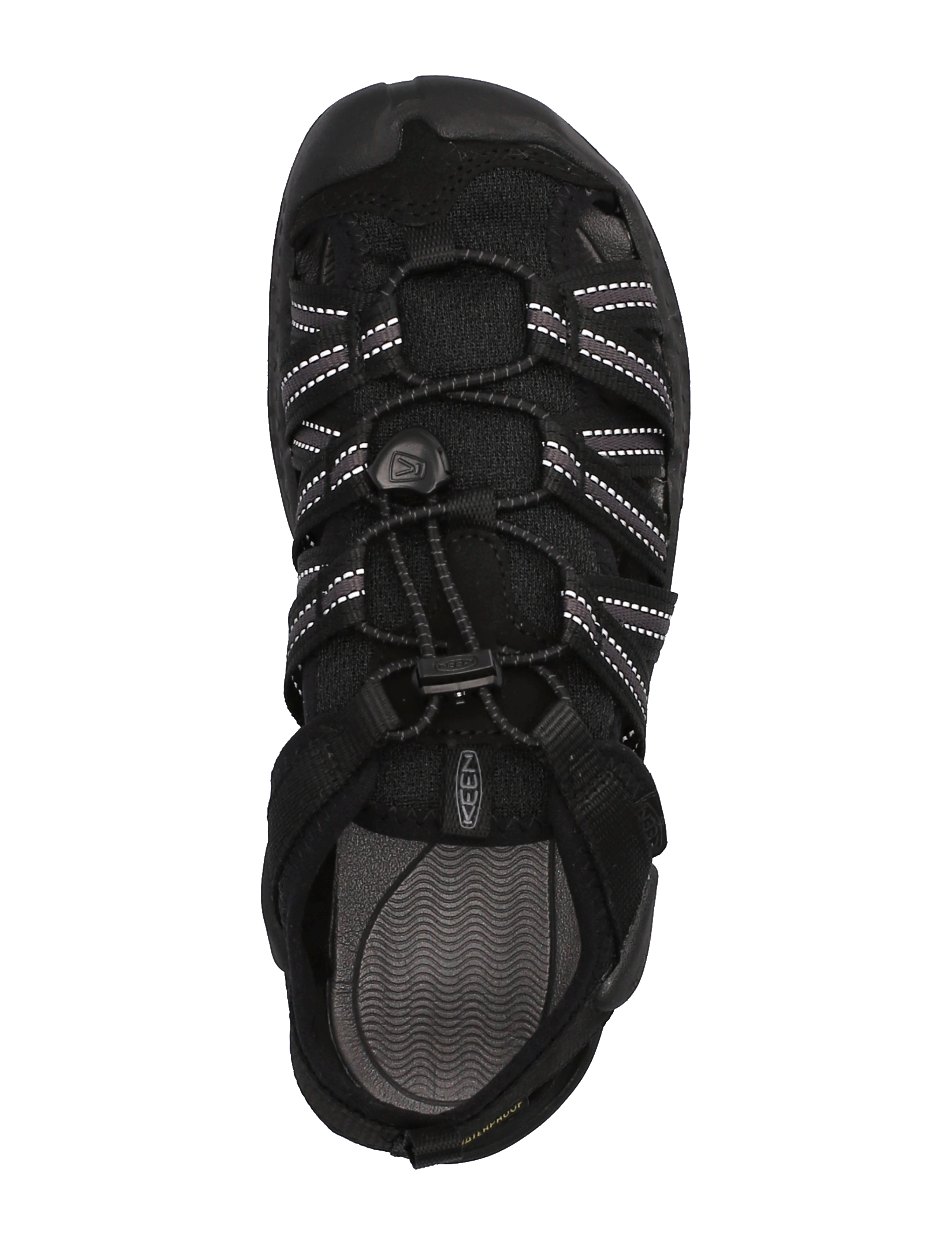 KEEN - KE DRIFT CREEK H2 - black-black - 3