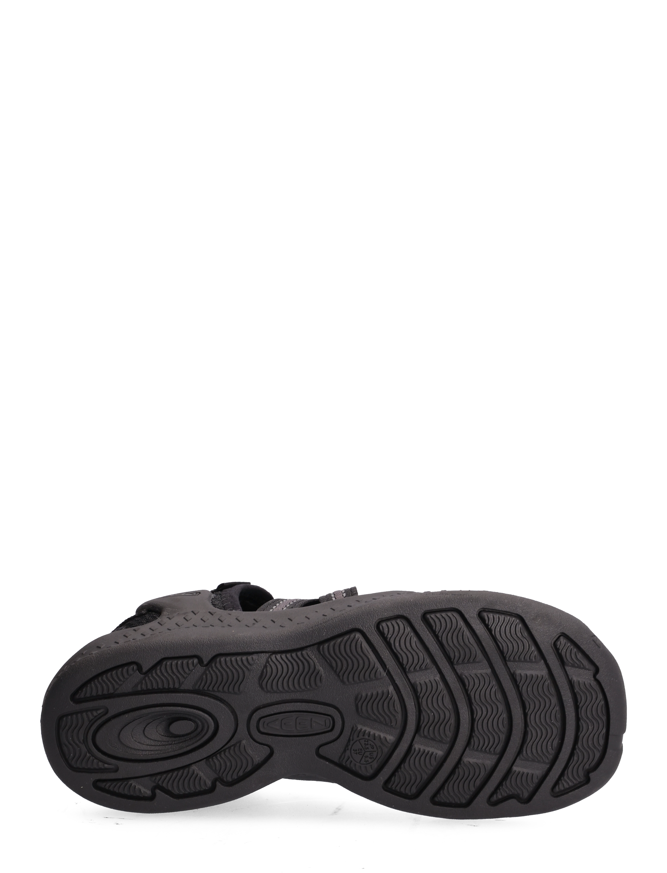 KEEN - KE DRIFT CREEK H2 - black-black - 4