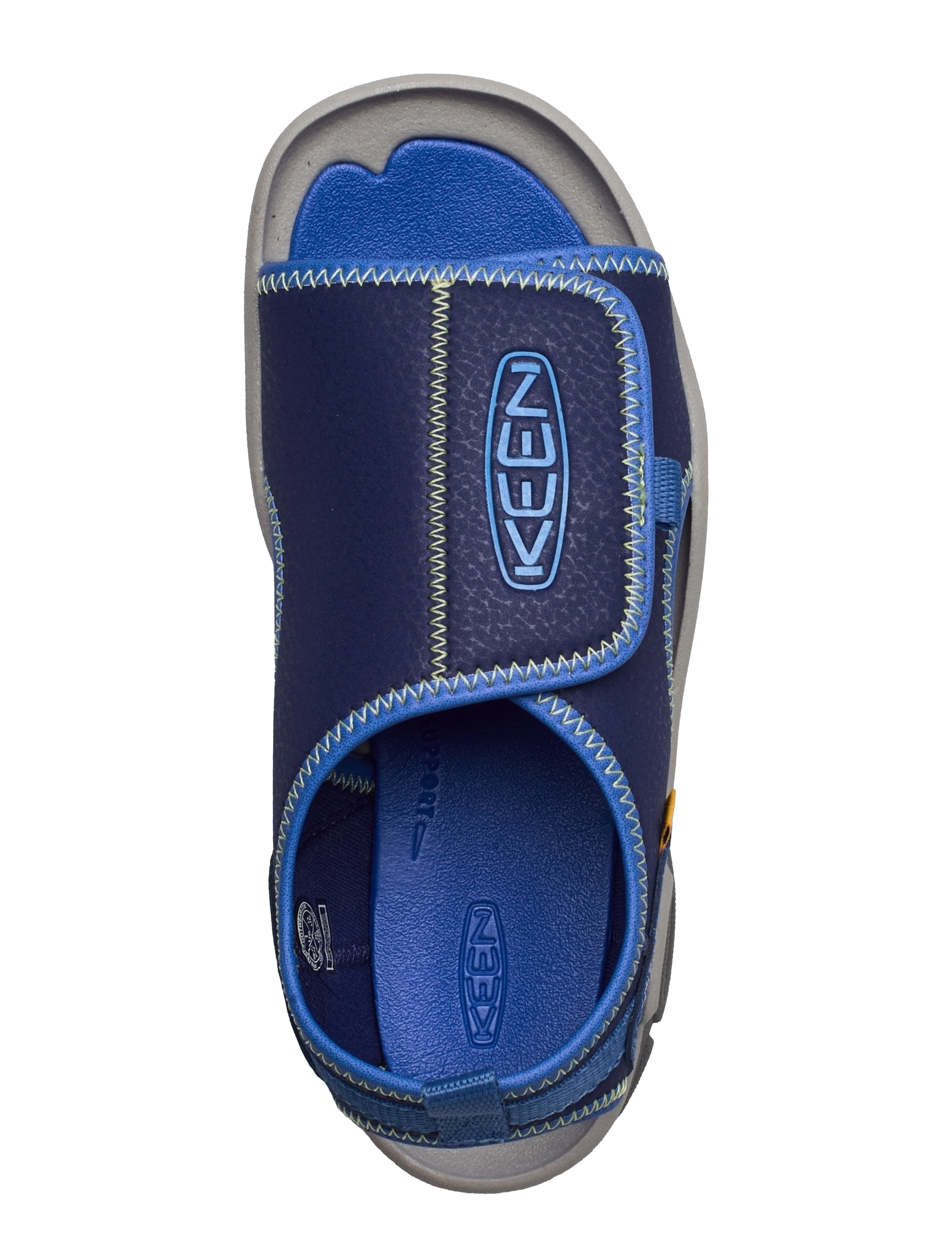 KEEN - KE KNOTCH RIVER OT Y BRIGHT COBALT-BLUE DEPTHS - bright cobalt-blue depths - 3