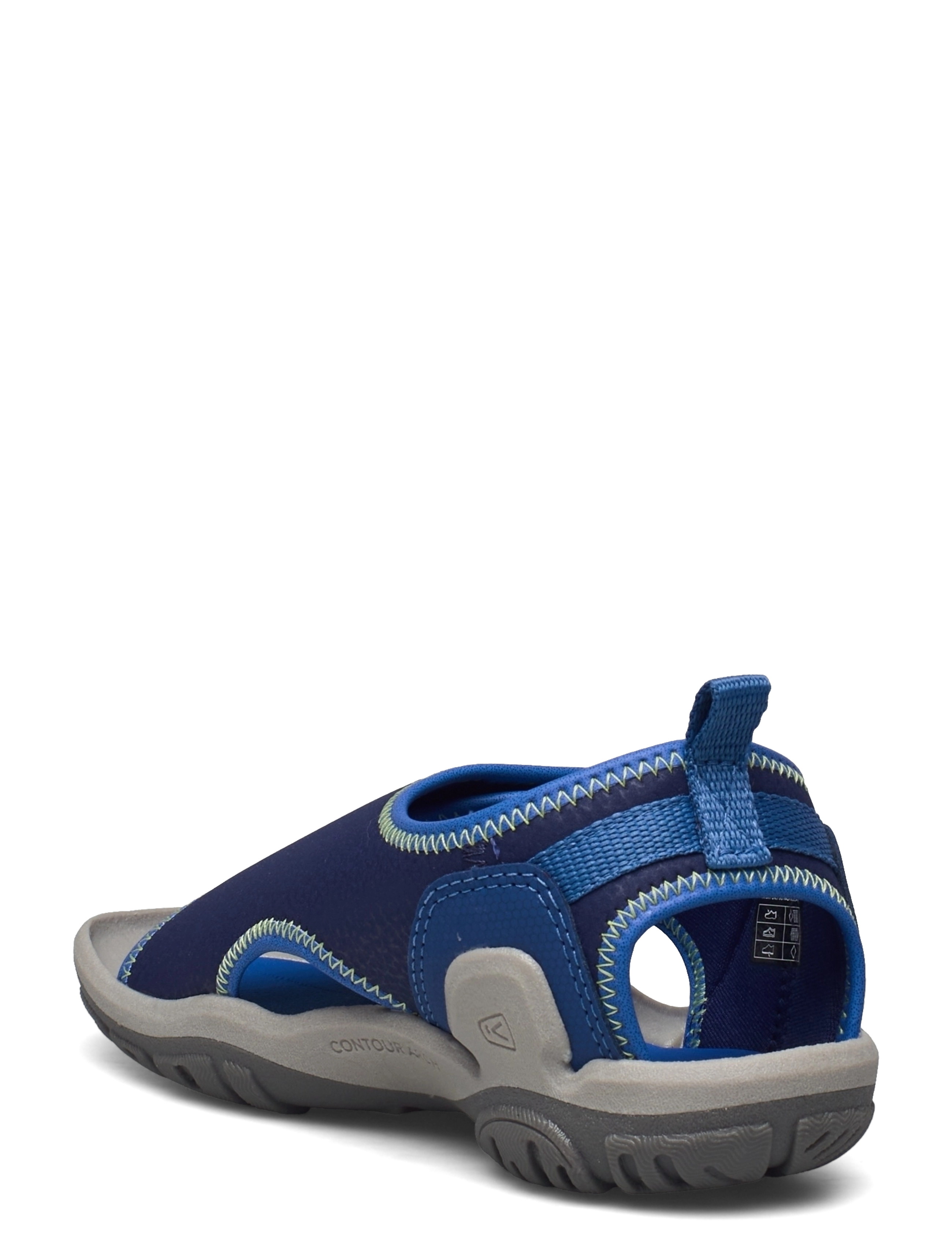 KEEN - KE KNOTCH RIVER OT C BRIGHT COBALT-BLUE DEPTHS - bright cobalt-blue depths - 2