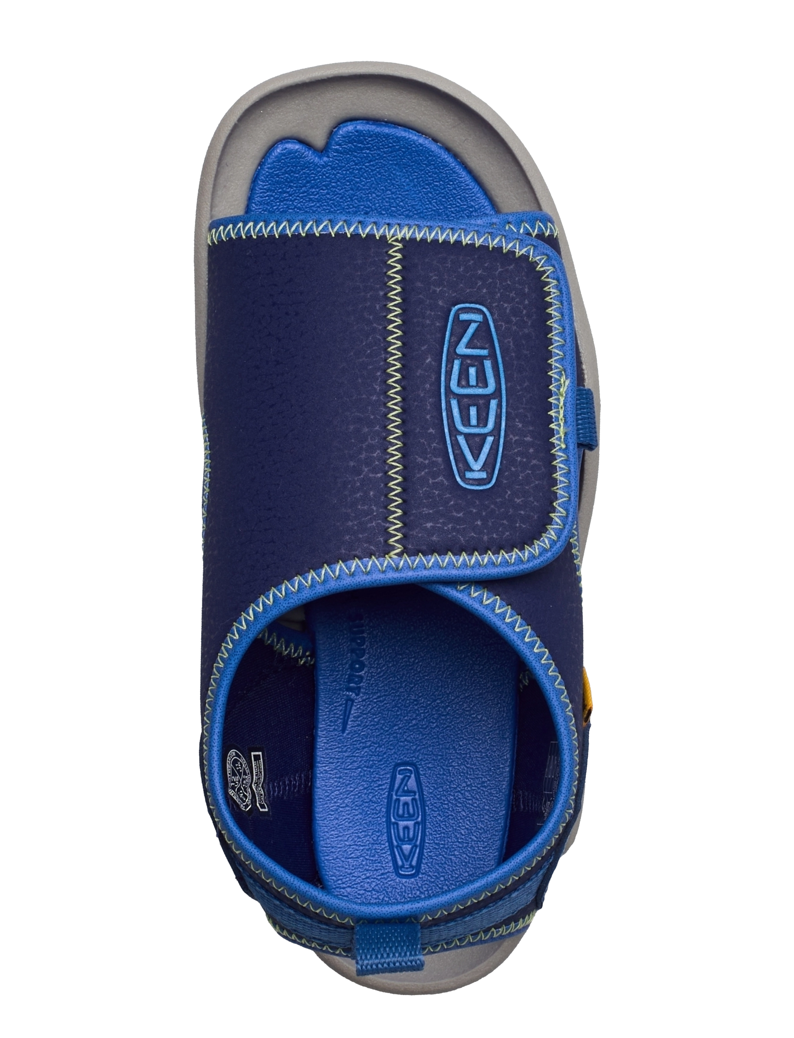 KEEN - KE KNOTCH RIVER OT C BRIGHT COBALT-BLUE DEPTHS - bright cobalt-blue depths - 3