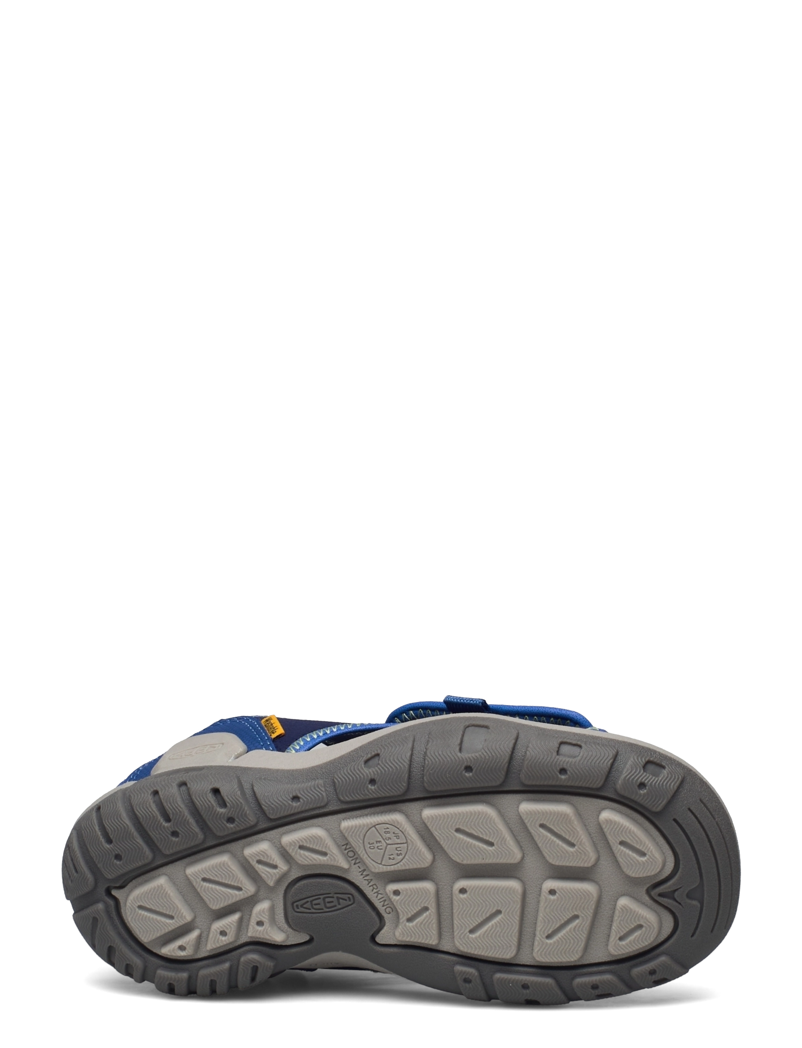 KEEN - KE KNOTCH RIVER OT C BRIGHT COBALT-BLUE DEPTHS - bright cobalt-blue depths - 4