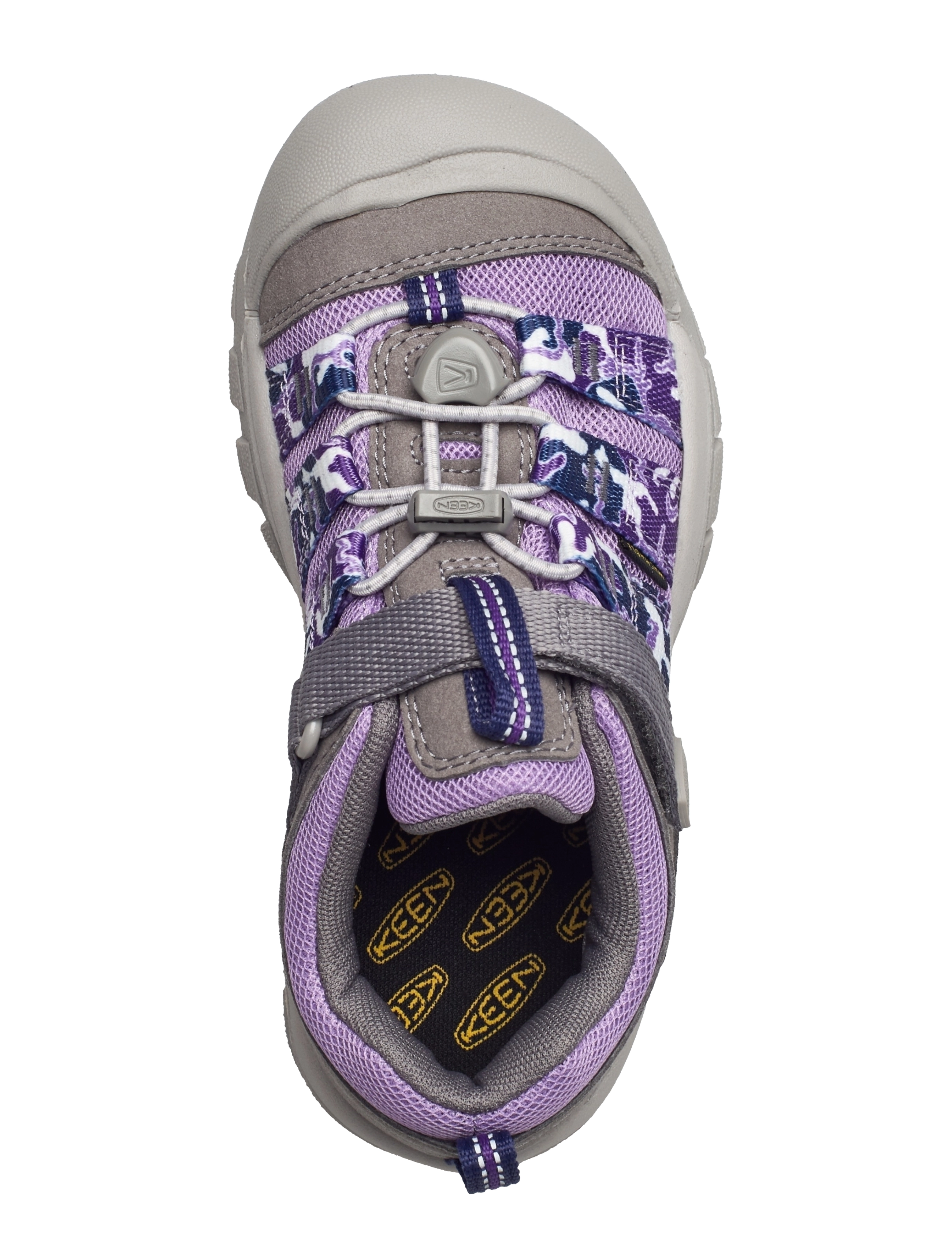 KEEN - KE NEWPORT H2SHO Y CHALK VIOLET-DRIZZLE - chalk violet-drizzle - 3