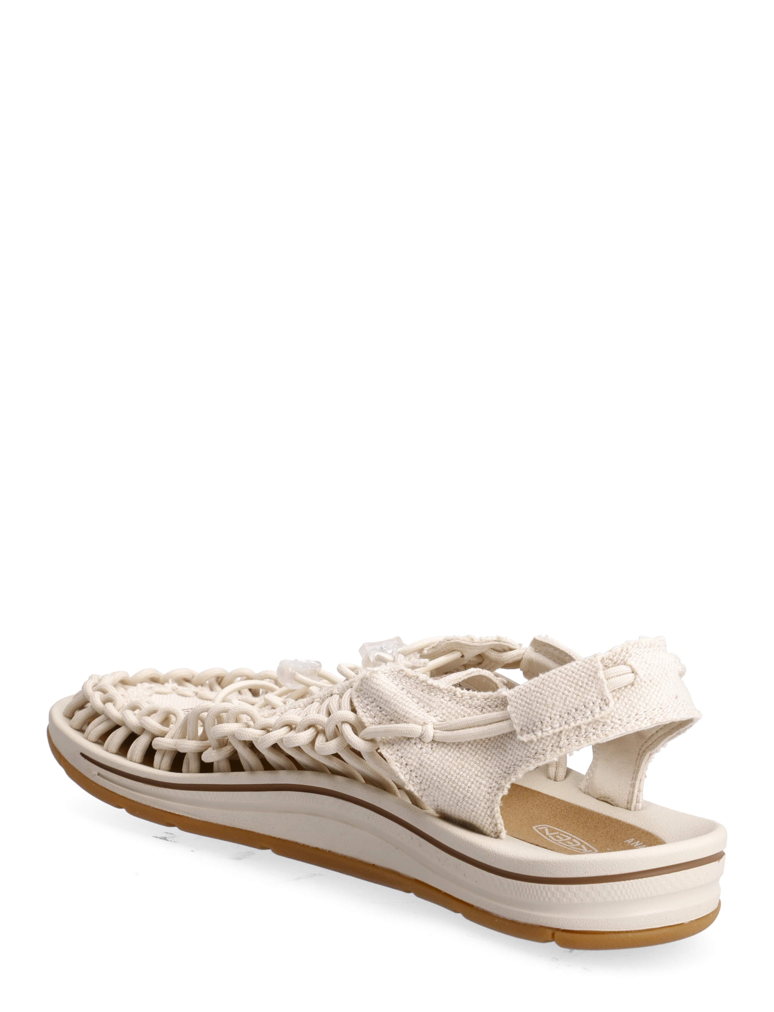 KEEN - KE UNEEK CANVAS NATURAL - matkasandaalid - natural canvas-birch - 2