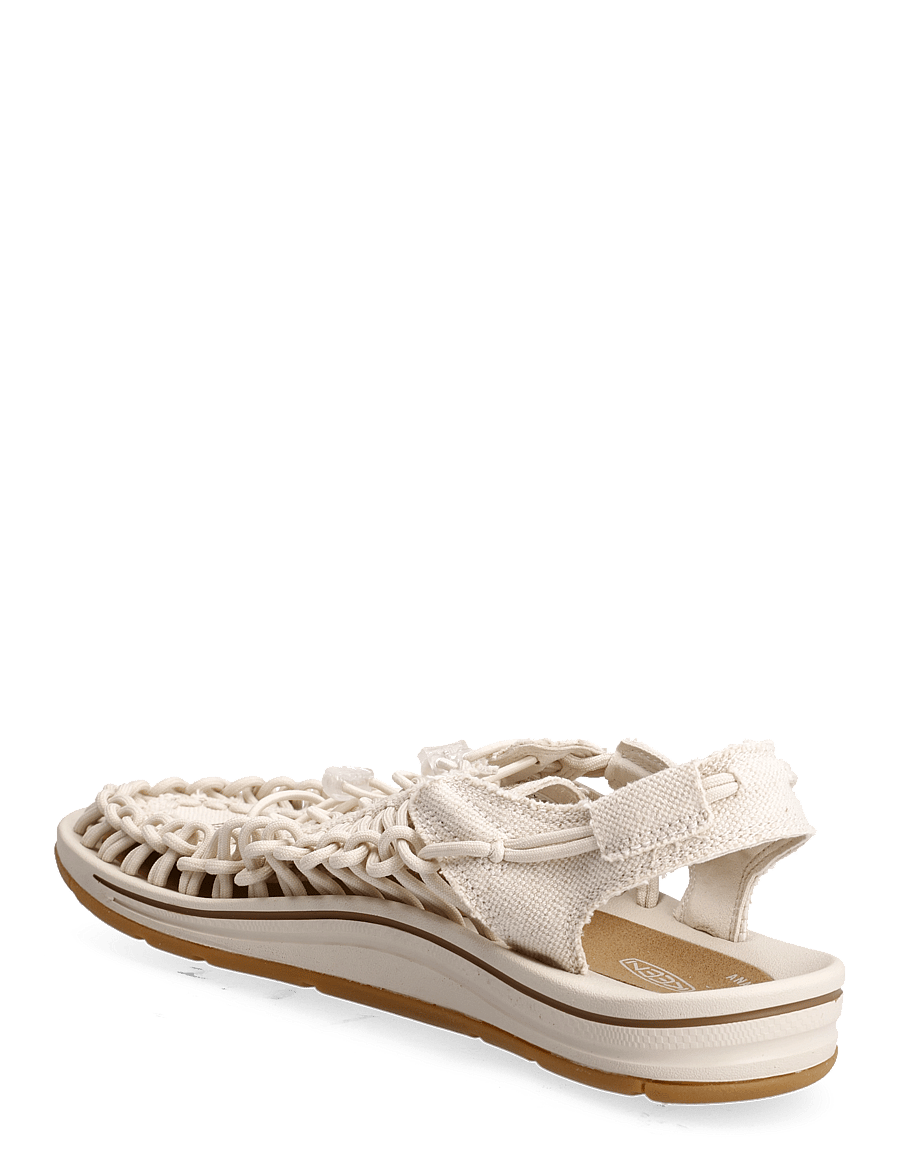 KEEN - KE UNEEK CANVAS NATURAL - matkasandaalid - natural canvas-birch - 2