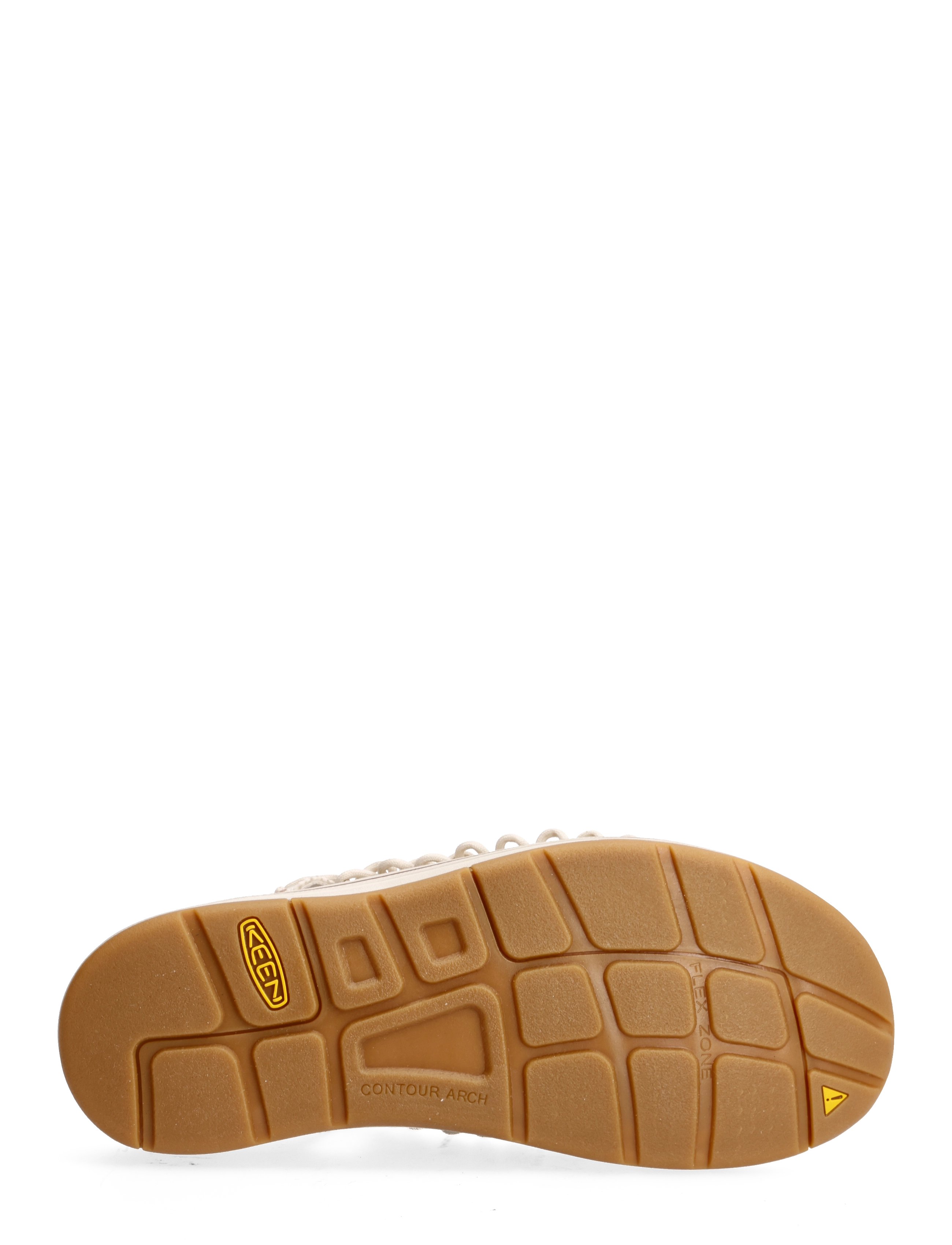 KEEN - KE UNEEK CANVAS NATURAL - matkasandaalid - natural canvas-birch - 4