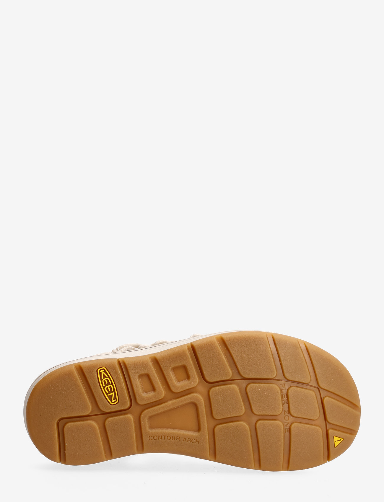 KEEN - KE UNEEK CANVAS NATURAL - damen - natural canvas-birch - 4