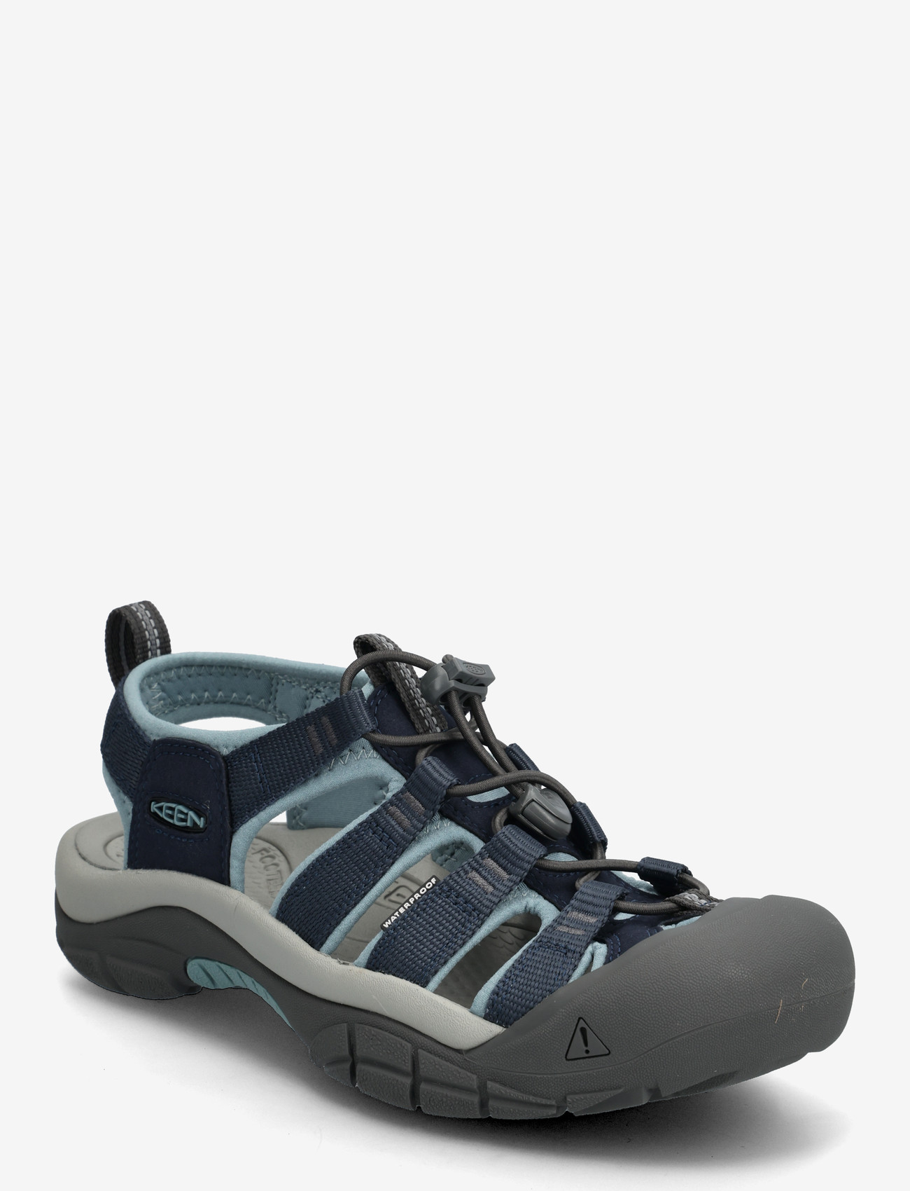 KEEN - KE NEWPORT H2 - vandresandaler - navy-magnet - 1
