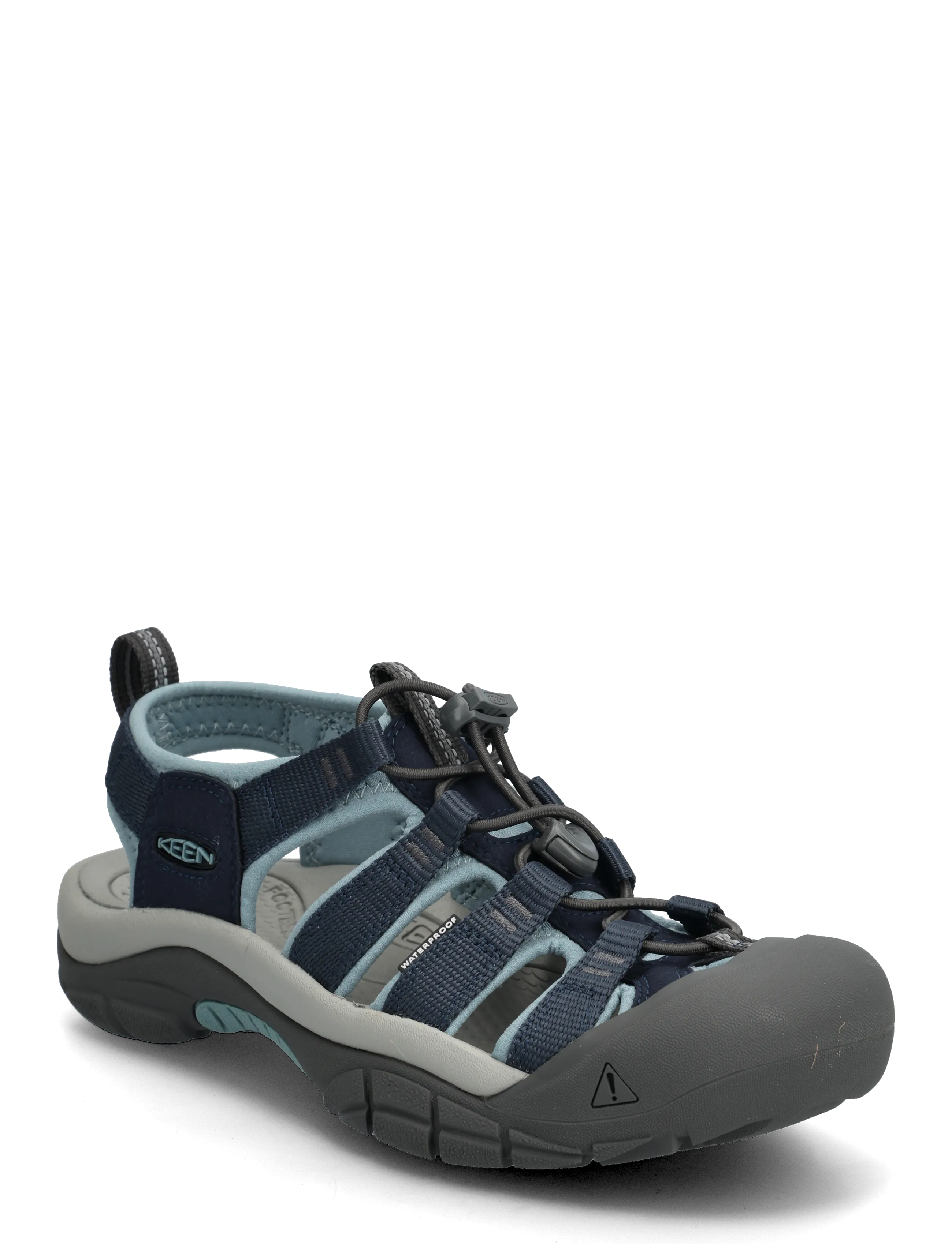 KEEN KE NEWPORT H2 - Vis alt - NAVY-MAGNET / navy