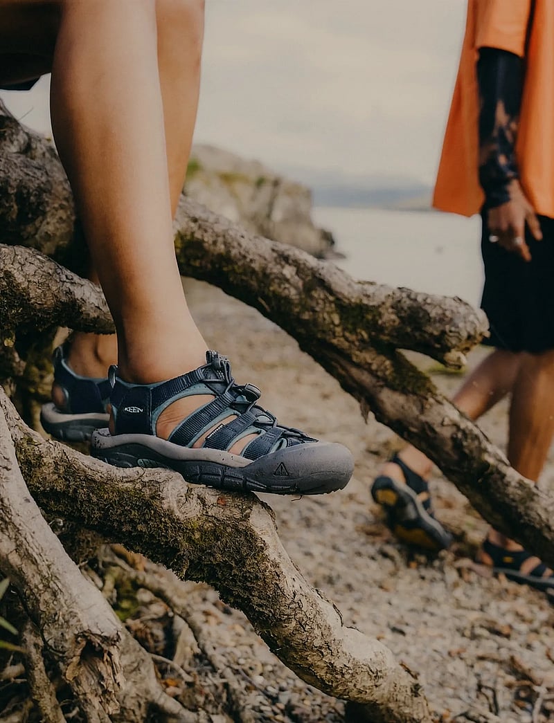 KEEN - KE NEWPORT H2 - matkasandaalid - navy-magnet - 0