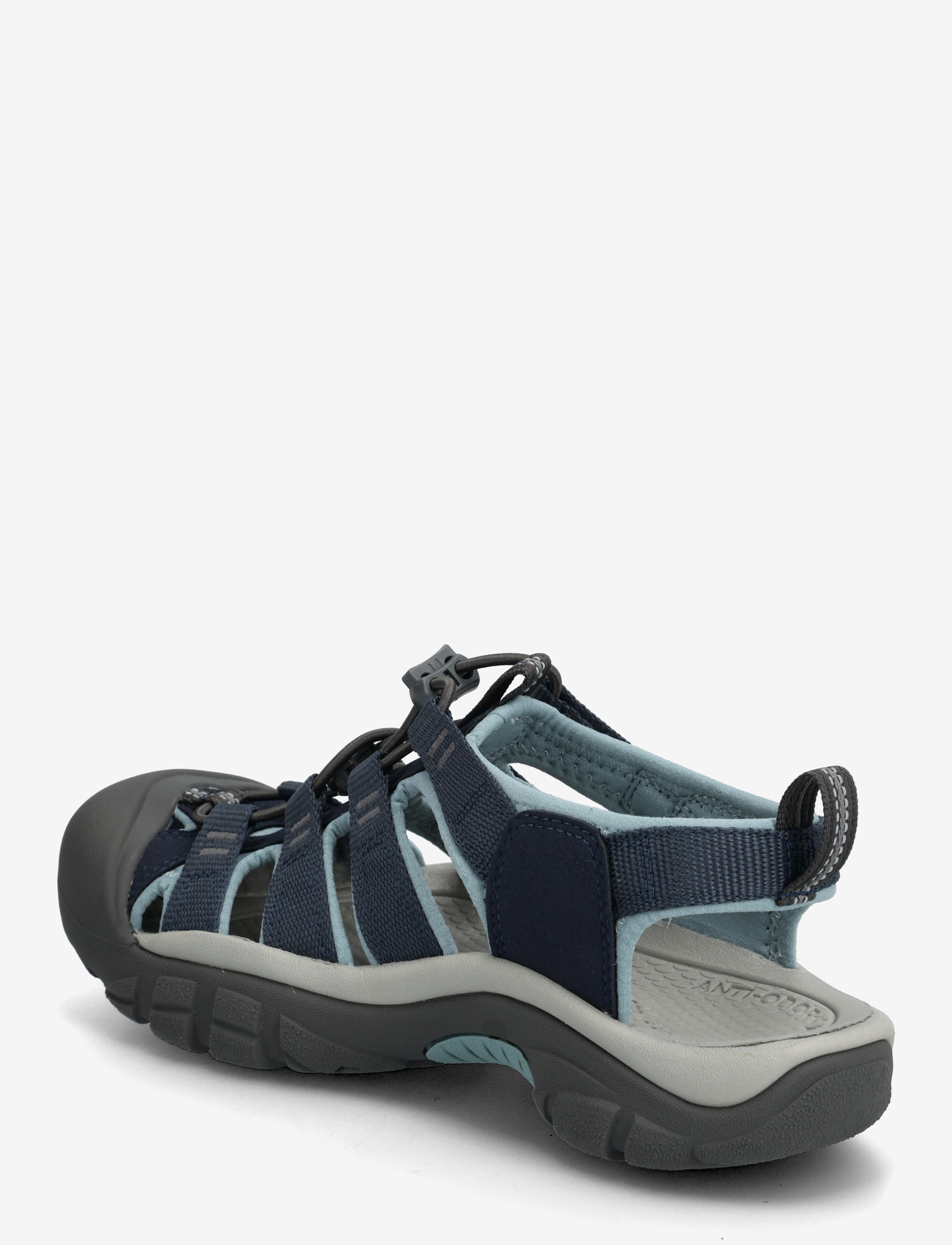 KEEN - KE NEWPORT H2 - vandresandaler - navy-magnet - 3