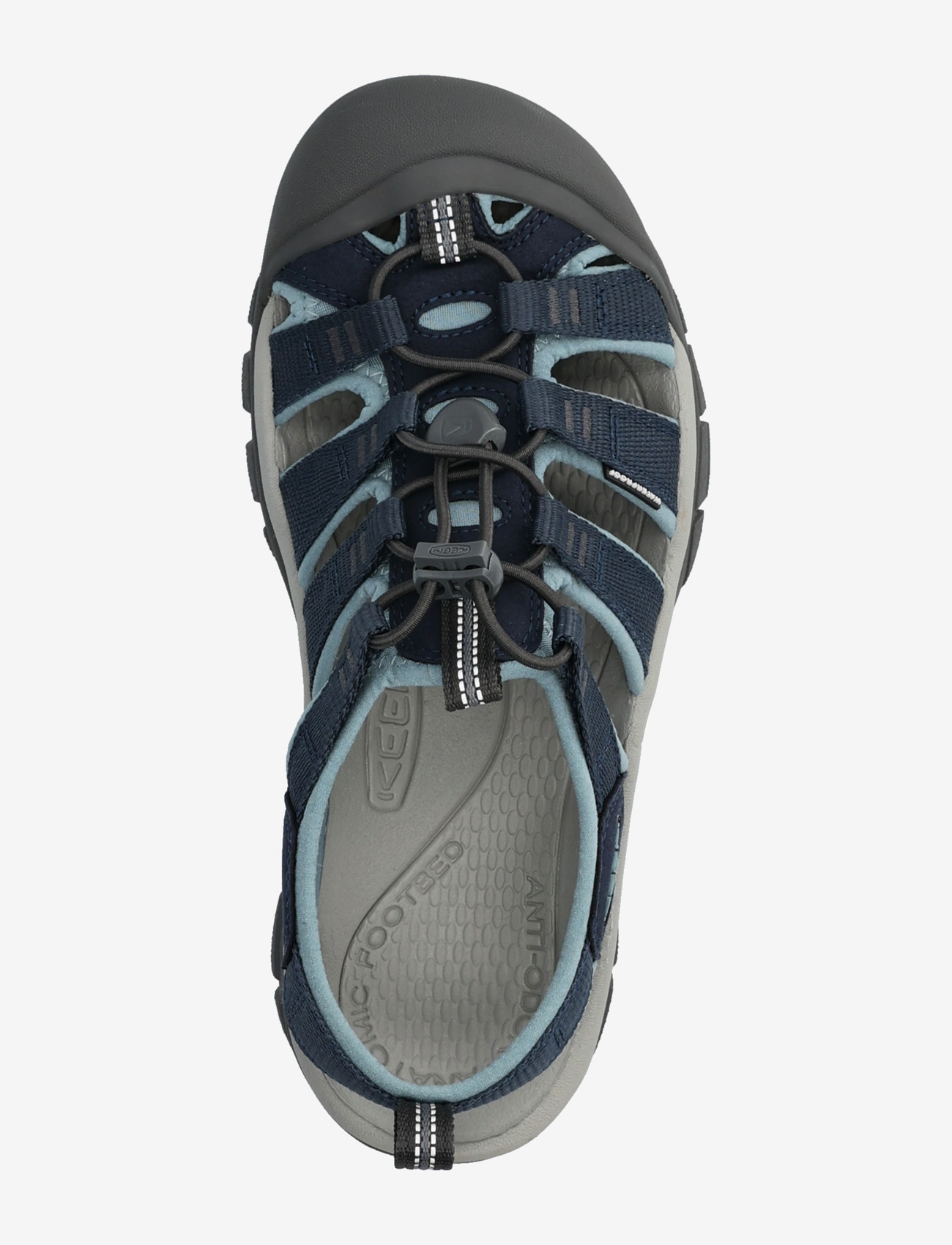KEEN - KE NEWPORT H2 - vandresandaler - navy-magnet - 4