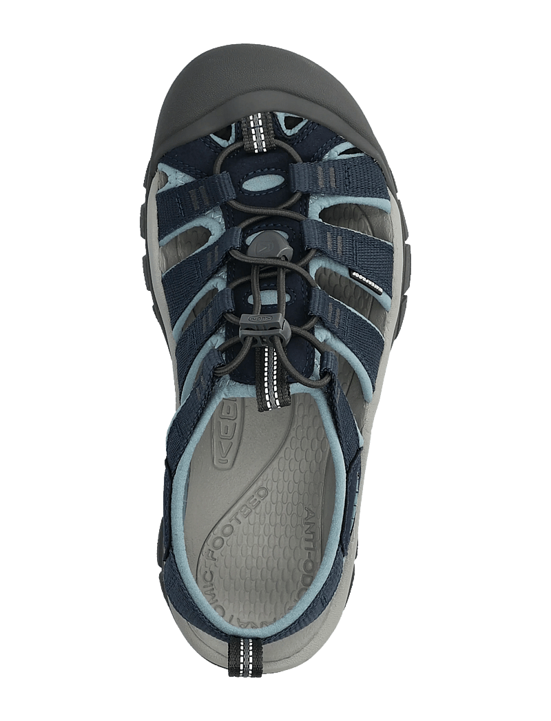 KEEN - KE NEWPORT H2 - matkasandaalid - navy-magnet - 4