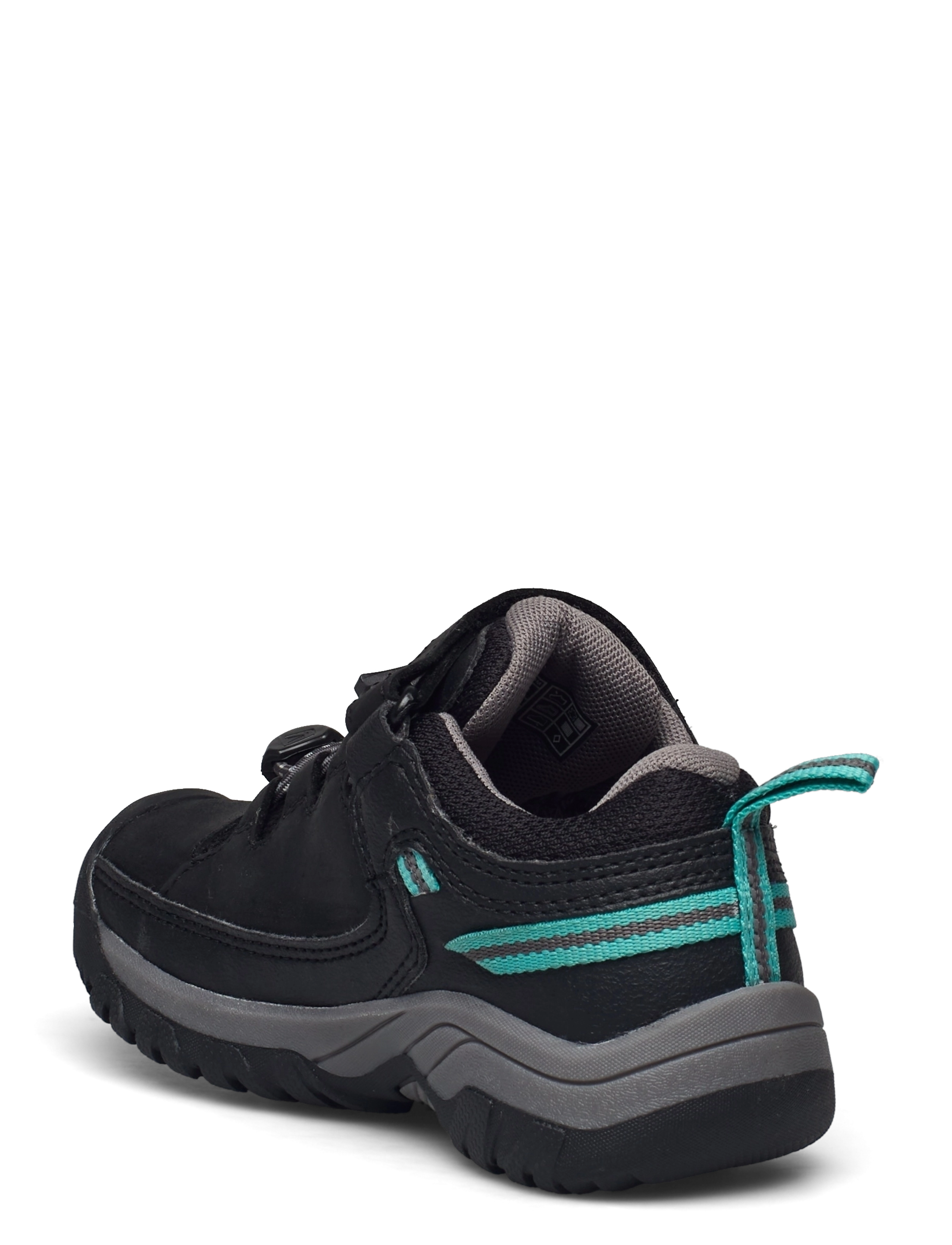 KEEN - KE TARGHEE LOW WP C BLACK-STAR WHITE - black-star white - 2