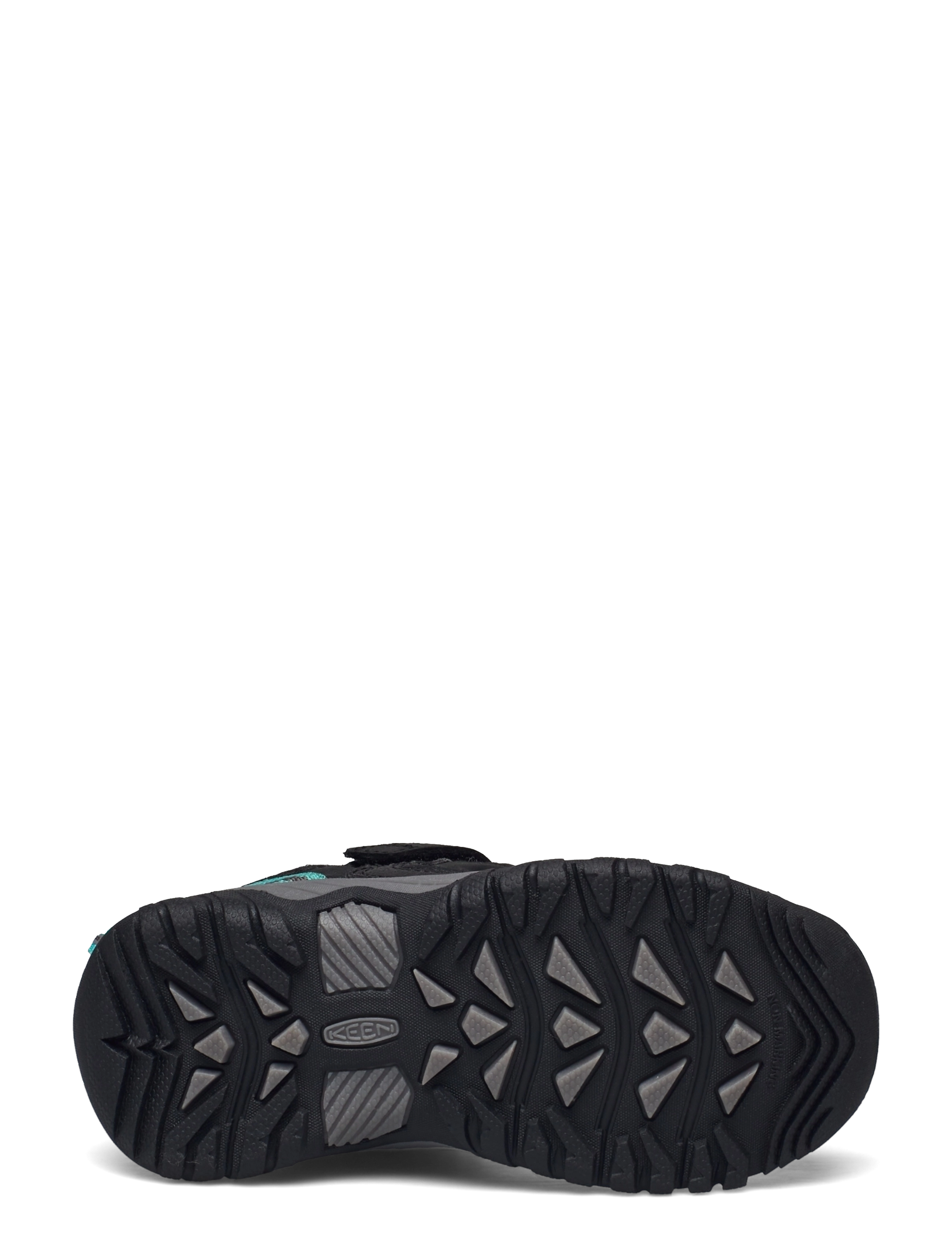 KEEN - KE TARGHEE LOW WP C BLACK-STAR WHITE - black-star white - 4