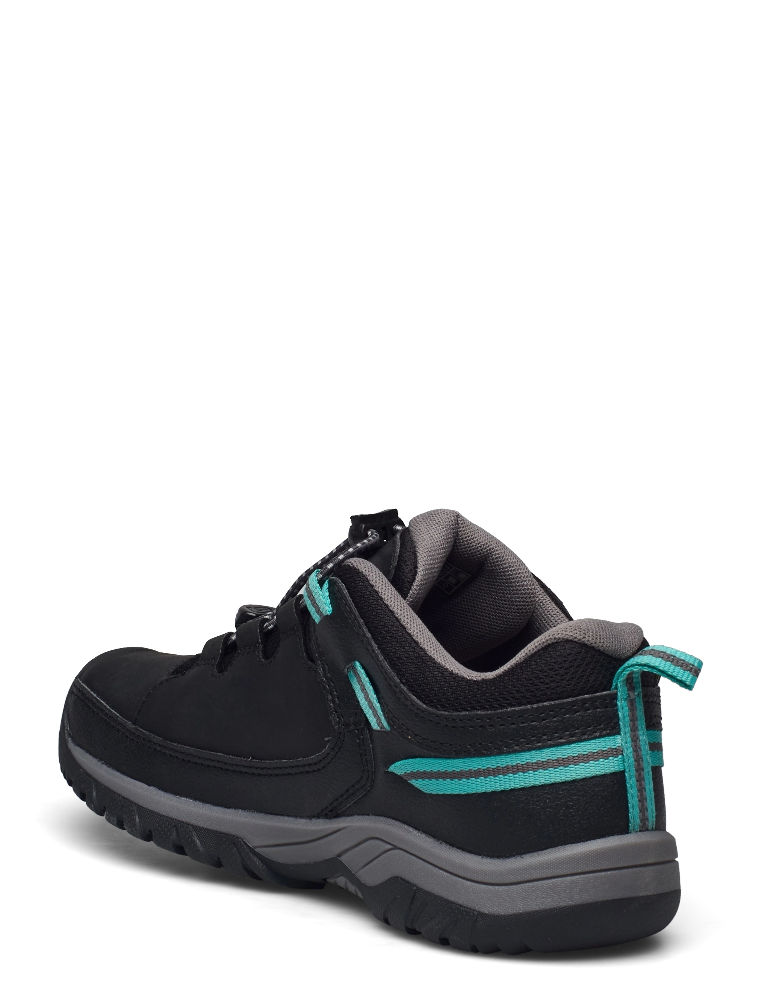 KEEN - KE TARGHEE LOW WP Y BLACK-STAR WHITE - black-star white - 2