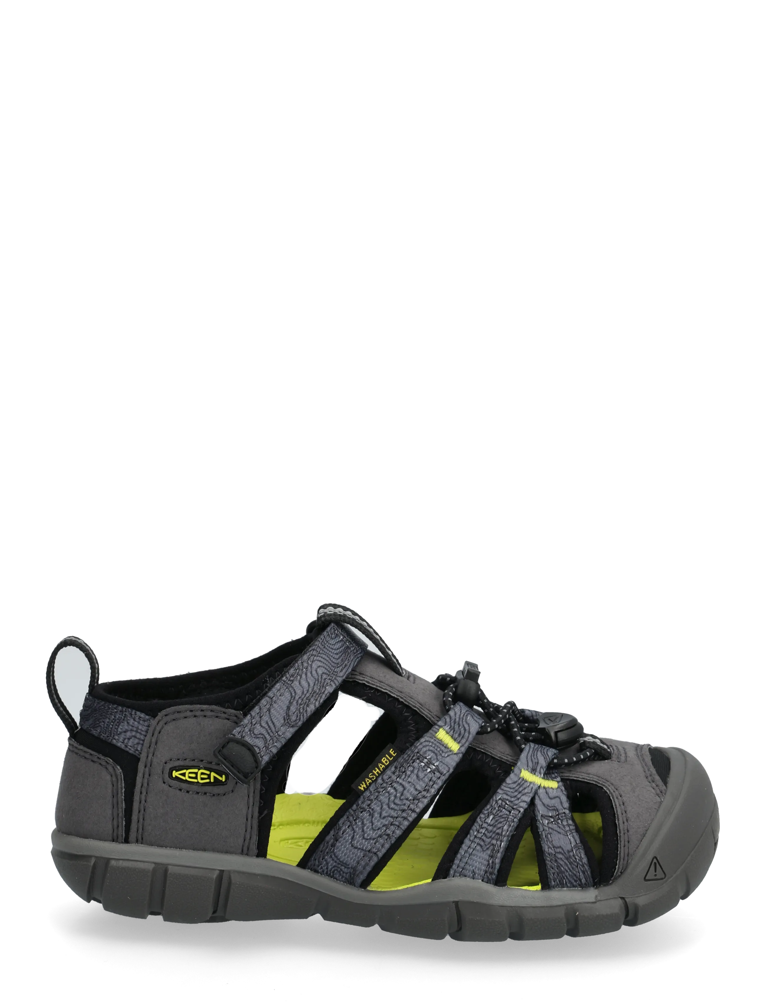 KEEN - KE SEACAMP II CNX - water shoes - magnet-primrose - 1