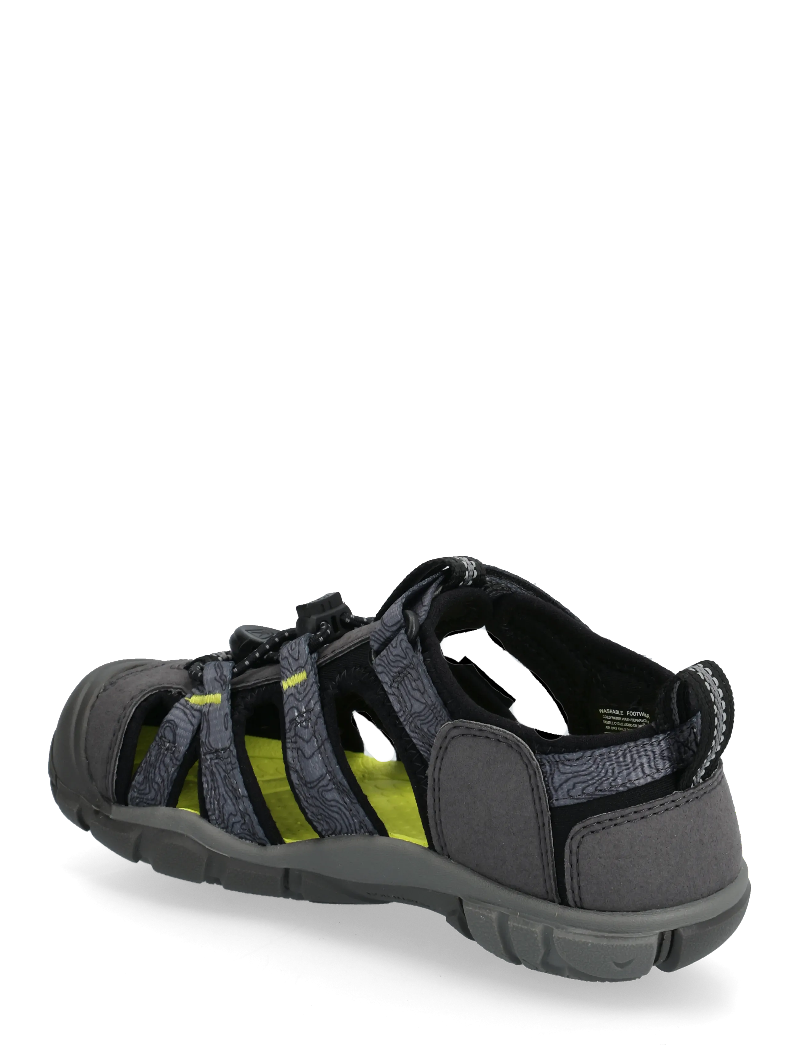 KEEN - KE SEACAMP II CNX - water shoes - magnet-primrose - 2