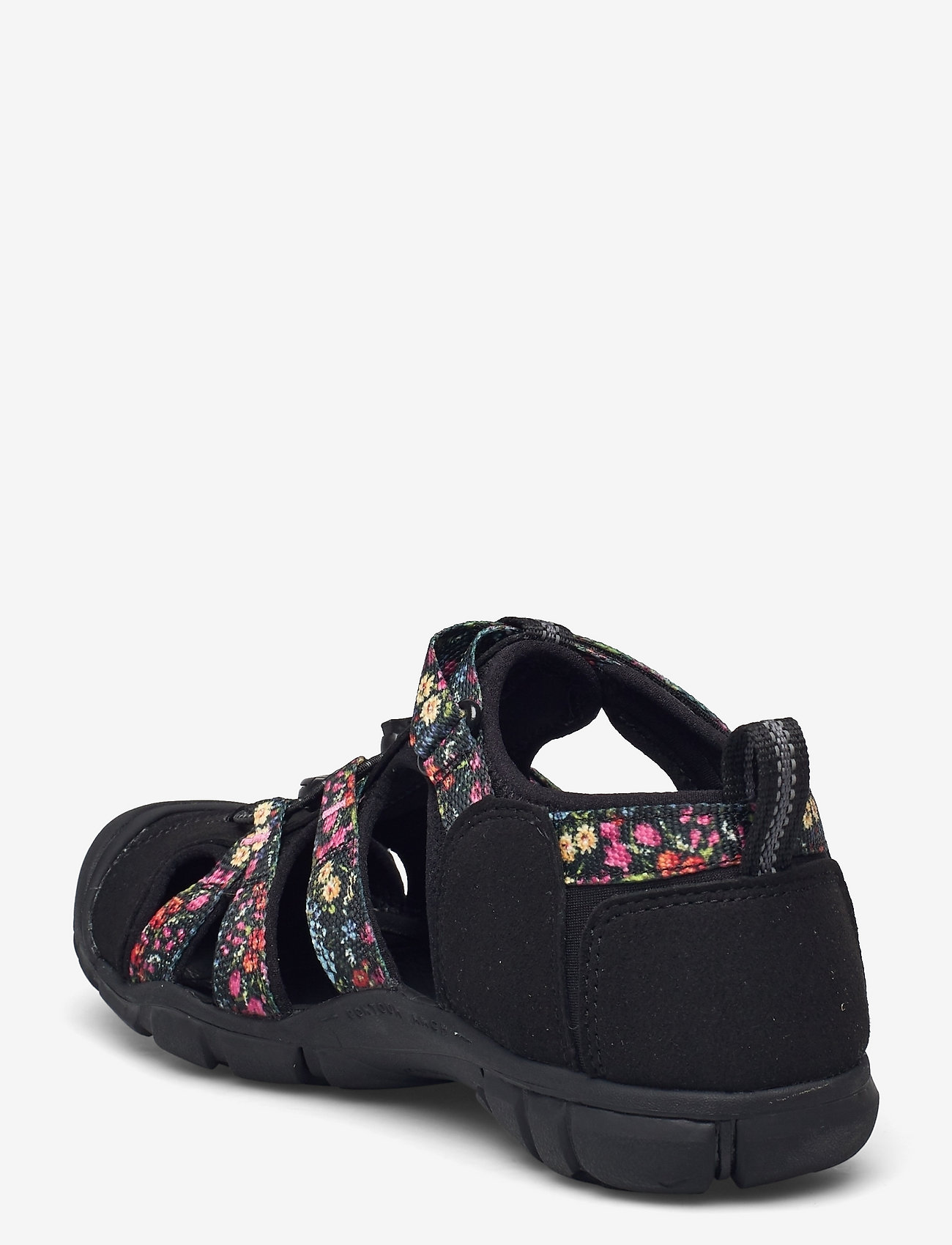 KEEN - KE SEACAMP II CNX Y IBIS ROSE-BLACK - ibis rose-black - 2