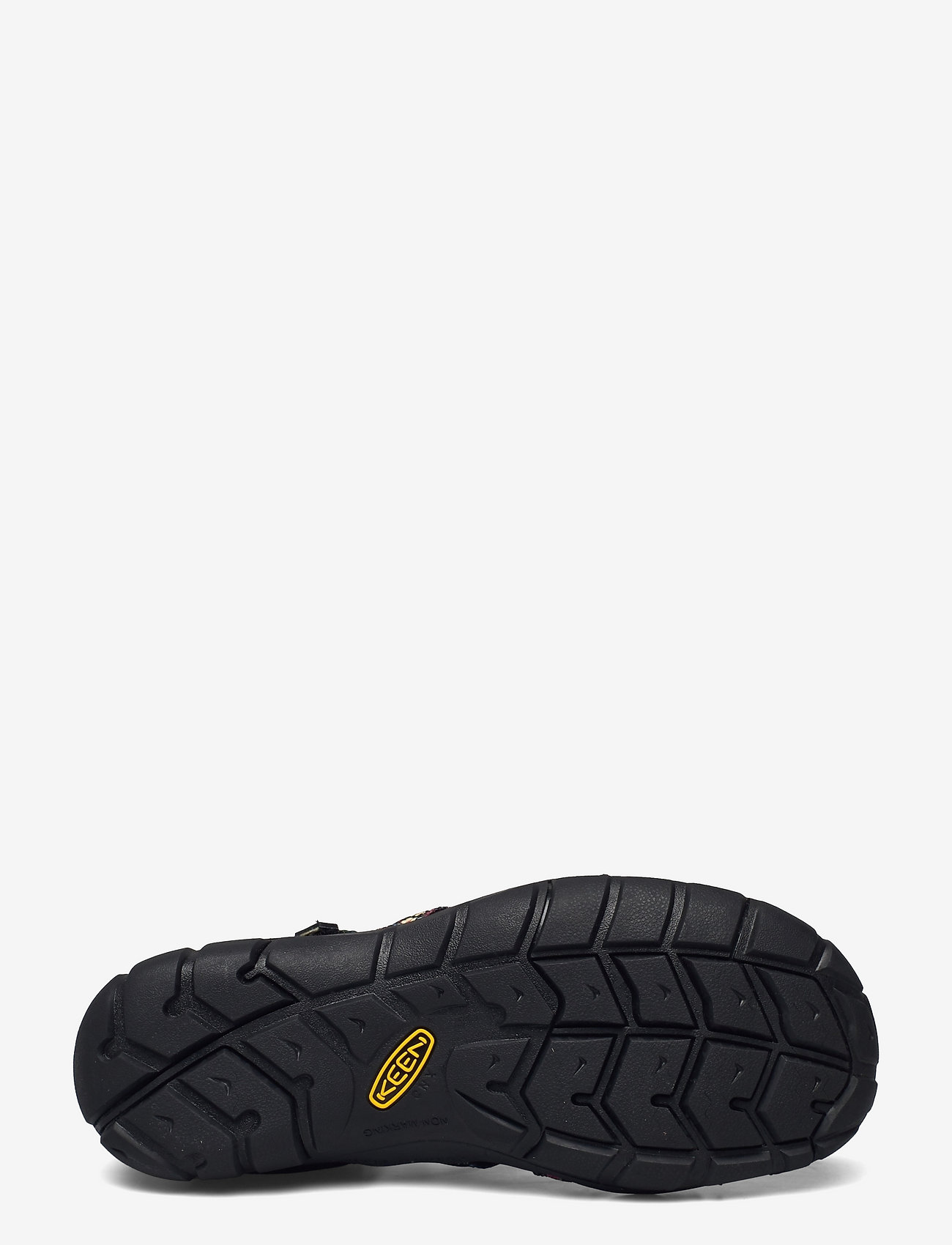 KEEN - KE SEACAMP II CNX Y IBIS ROSE-BLACK - ibis rose-black - 4