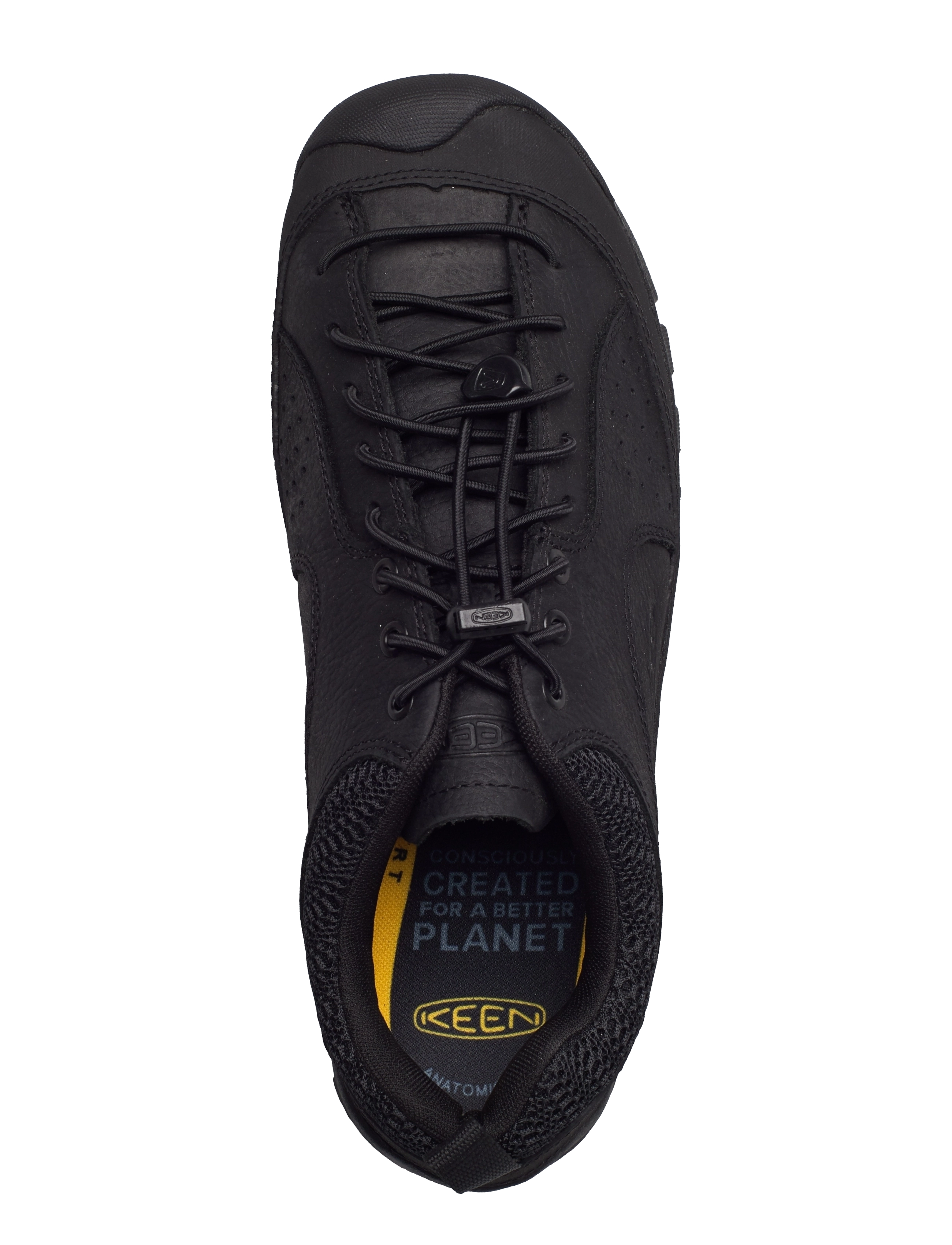 KEEN - KE JASPER ROCKS SP - black-black - 3