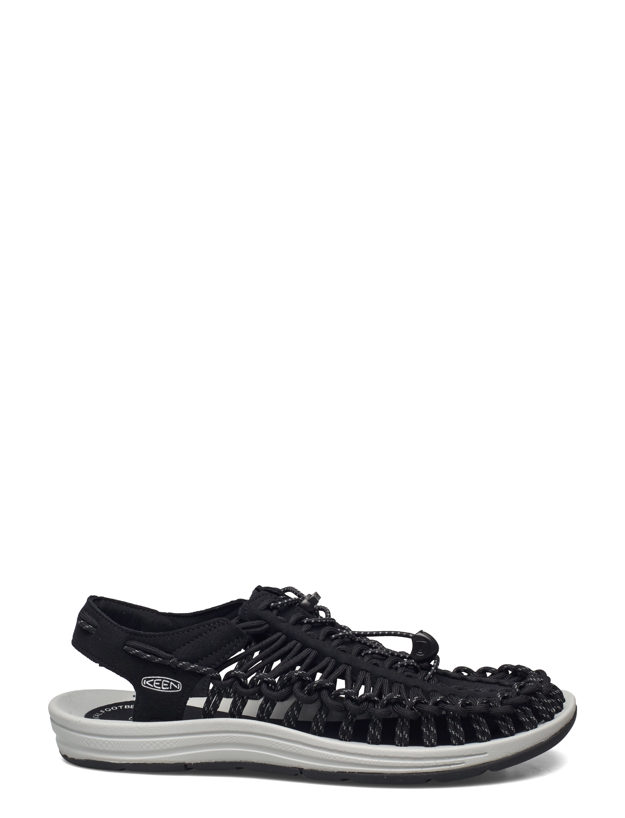 KEEN - KE UNEEK BLACK-SILVER - black-silver - 1