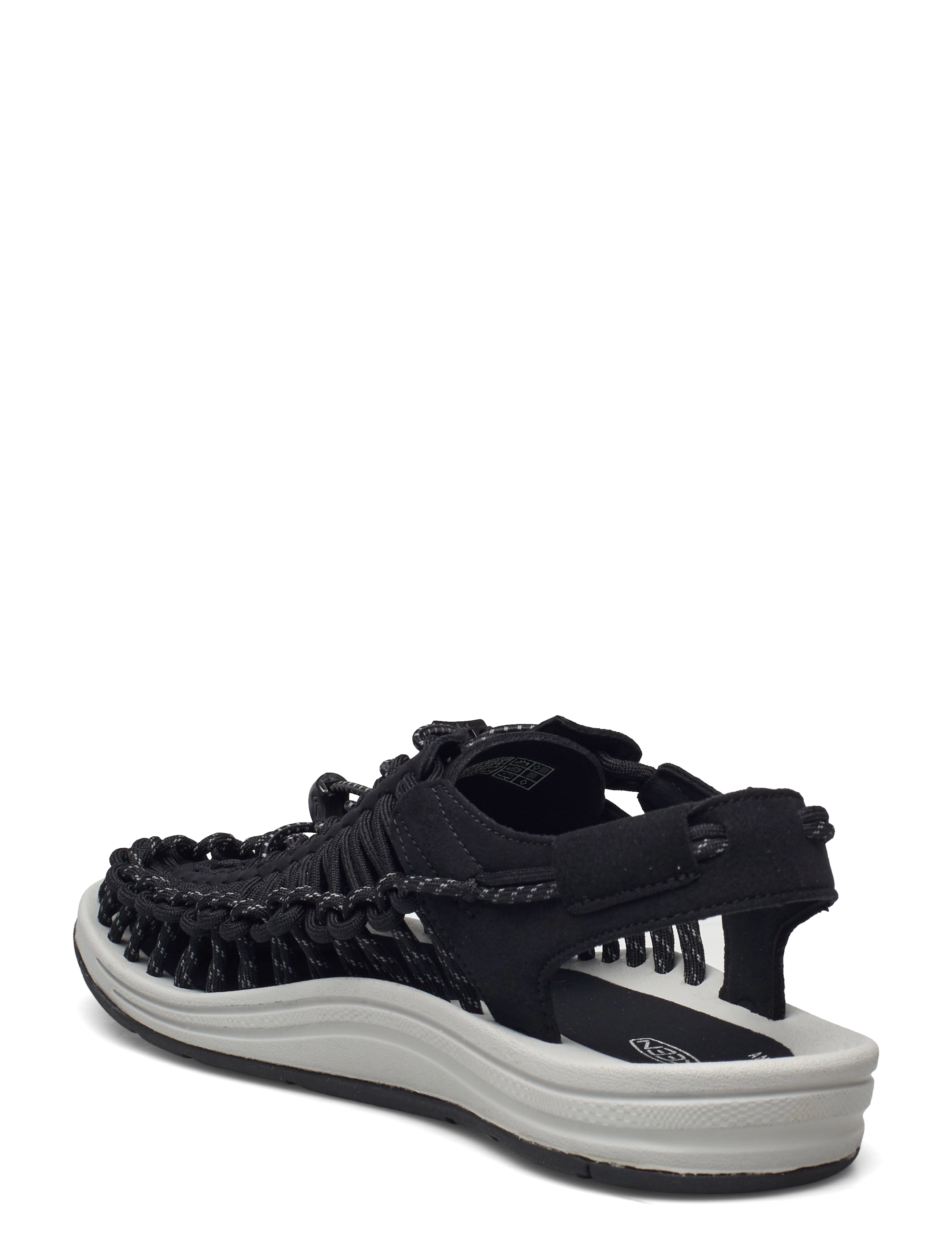 KEEN - KE UNEEK BLACK-SILVER - black-silver - 2