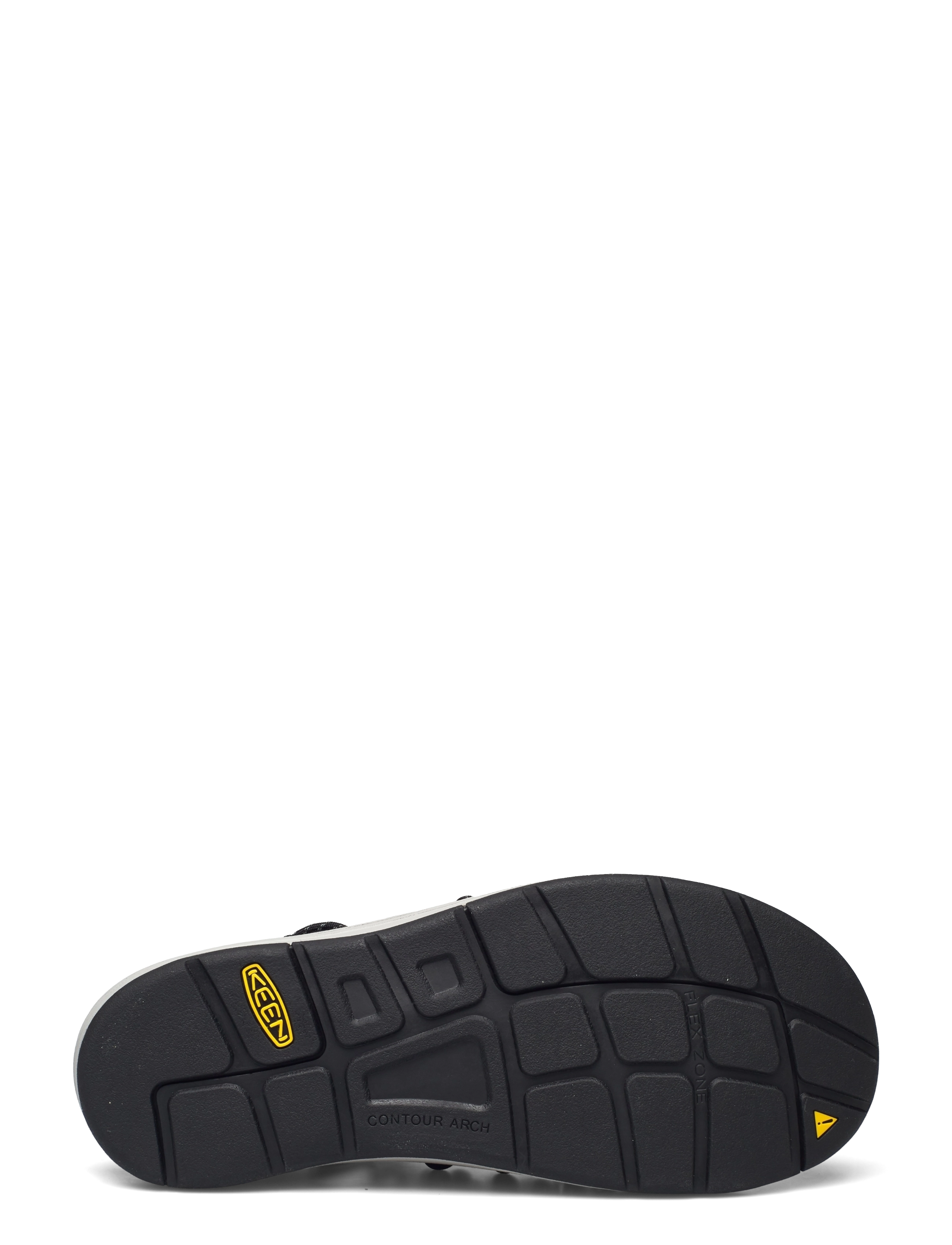 KEEN - KE UNEEK BLACK-SILVER - black-silver - 4