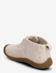 KEEN - KE MOSEY CHUKKA W-NATURAL FELT-BIRCH - lave sneakers - natural felt-birch - 2