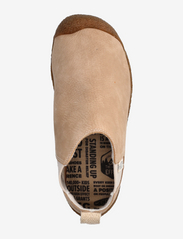 KEEN - KE MOSEY CHELSEA Leather W-SAFARI-BIRCH - low top sneakers - safari-birch - 3