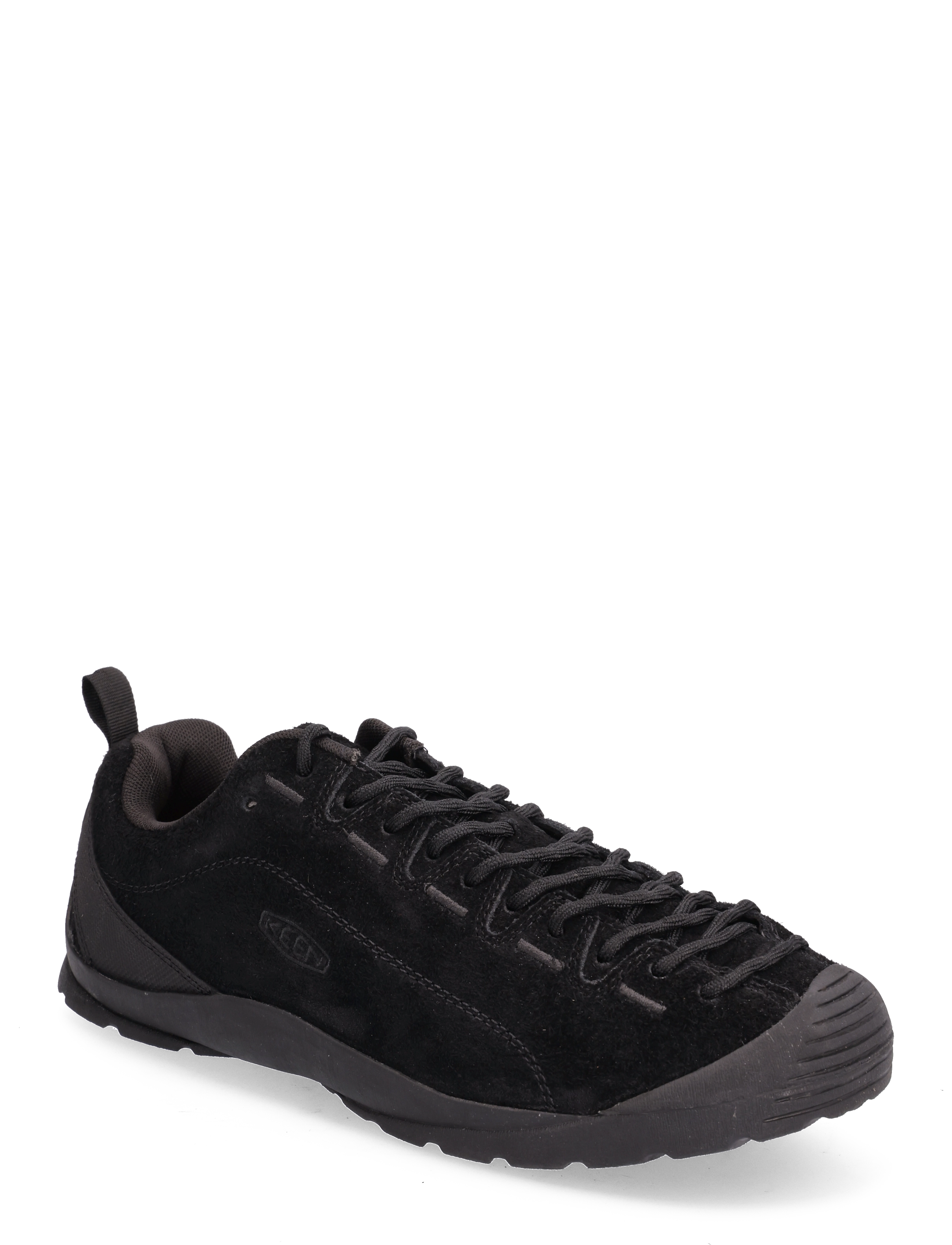 KEEN KE JASPER - Sneakers - BLACK-BLACK / black