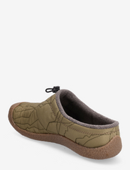 KEEN - KE HOWSER III SLIDE M-CANTEEN-PLAZA TAUPE - slip-on sneakers - canteen-plaza taupe - 2
