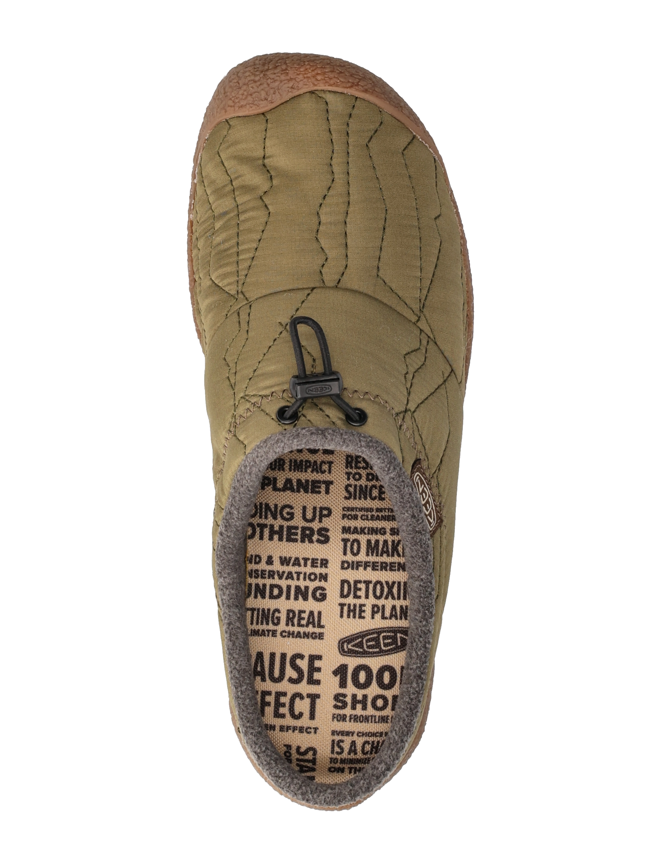 KEEN - KE HOWSER III SLIDE M-CANTEEN-PLAZA TAUPE - canteen-plaza taupe - 3