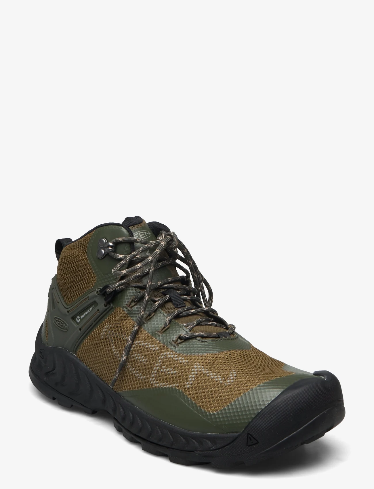KEEN Ke Nxis Evo Mid Wp M-forest Night-dark Oliv (Forst Nght-drk Olive), (95 â¬) | Large