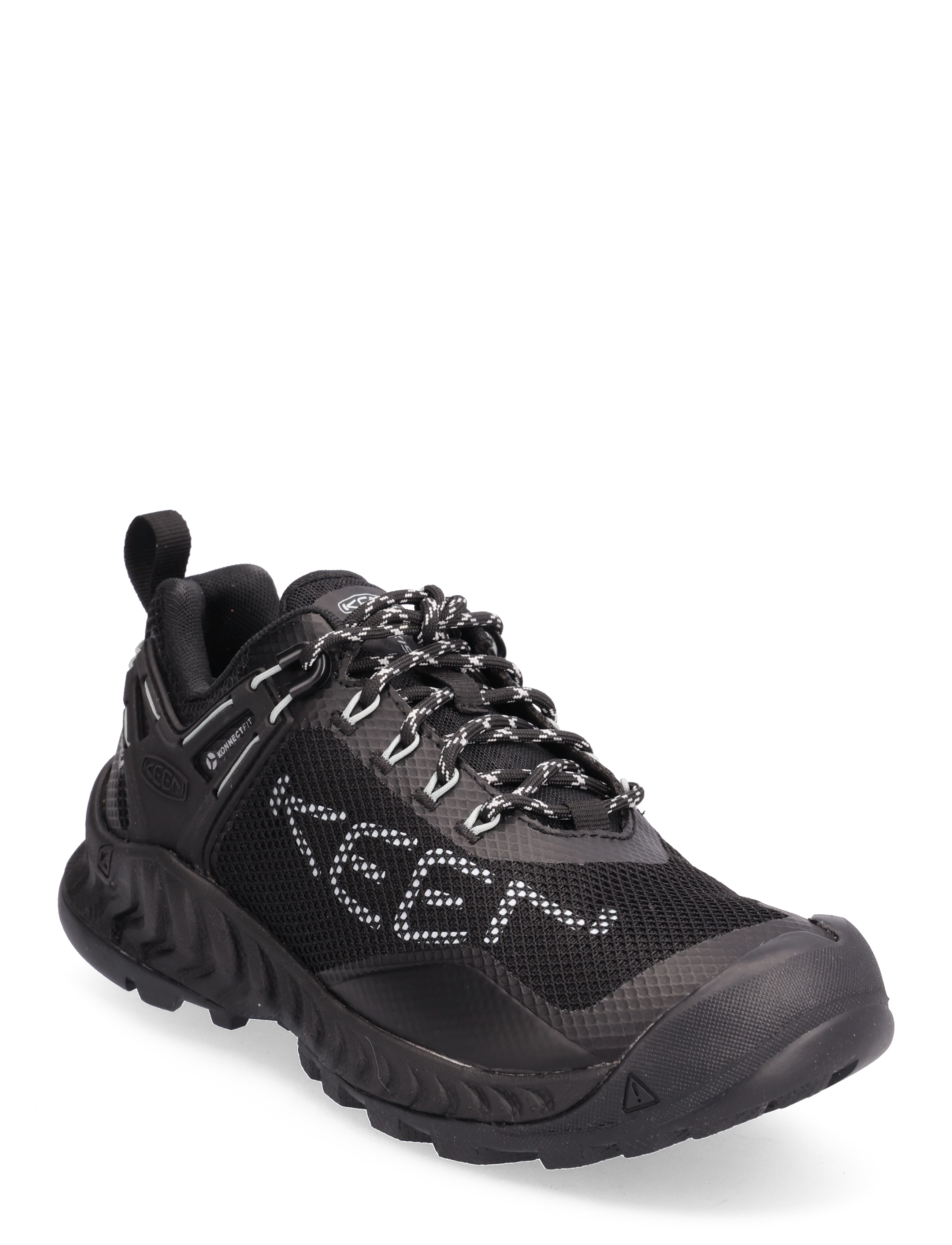 KEEN KE NXIS EVO WP W-BLACK-CLOUD BLUE - Kingad - BLACK-CLOUD BLUE / black