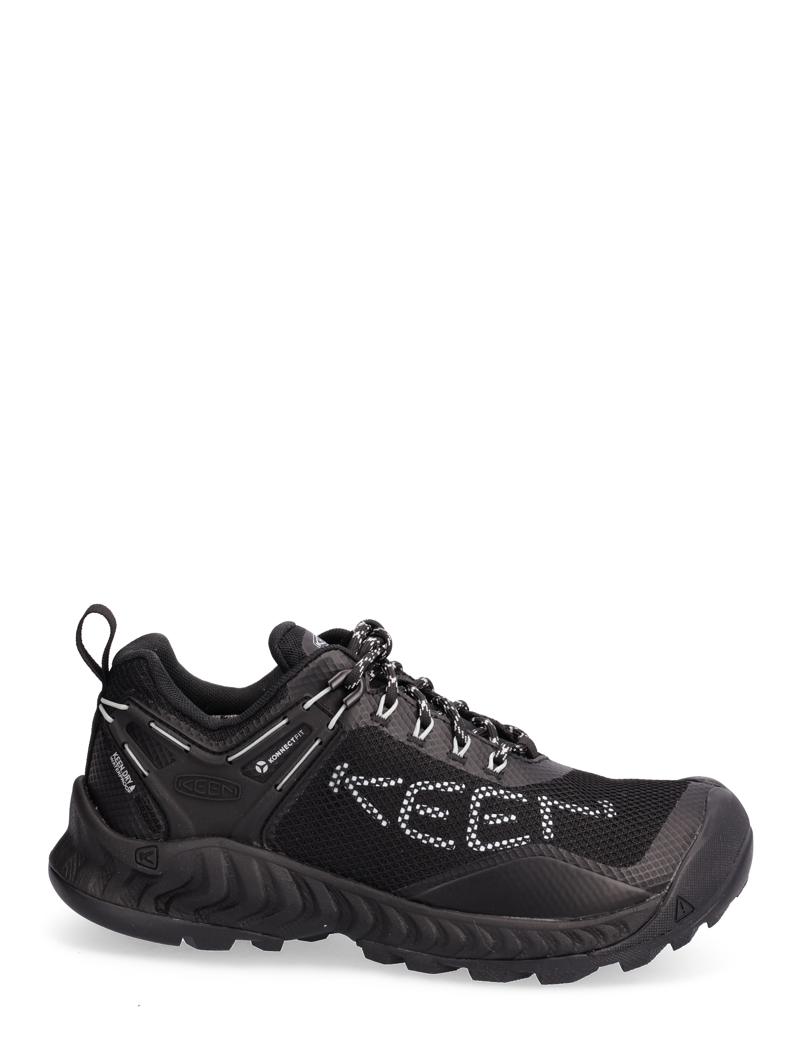 KEEN - KE NXIS EVO WP W-BLACK-CLOUD BLUE - black-cloud blue - 1