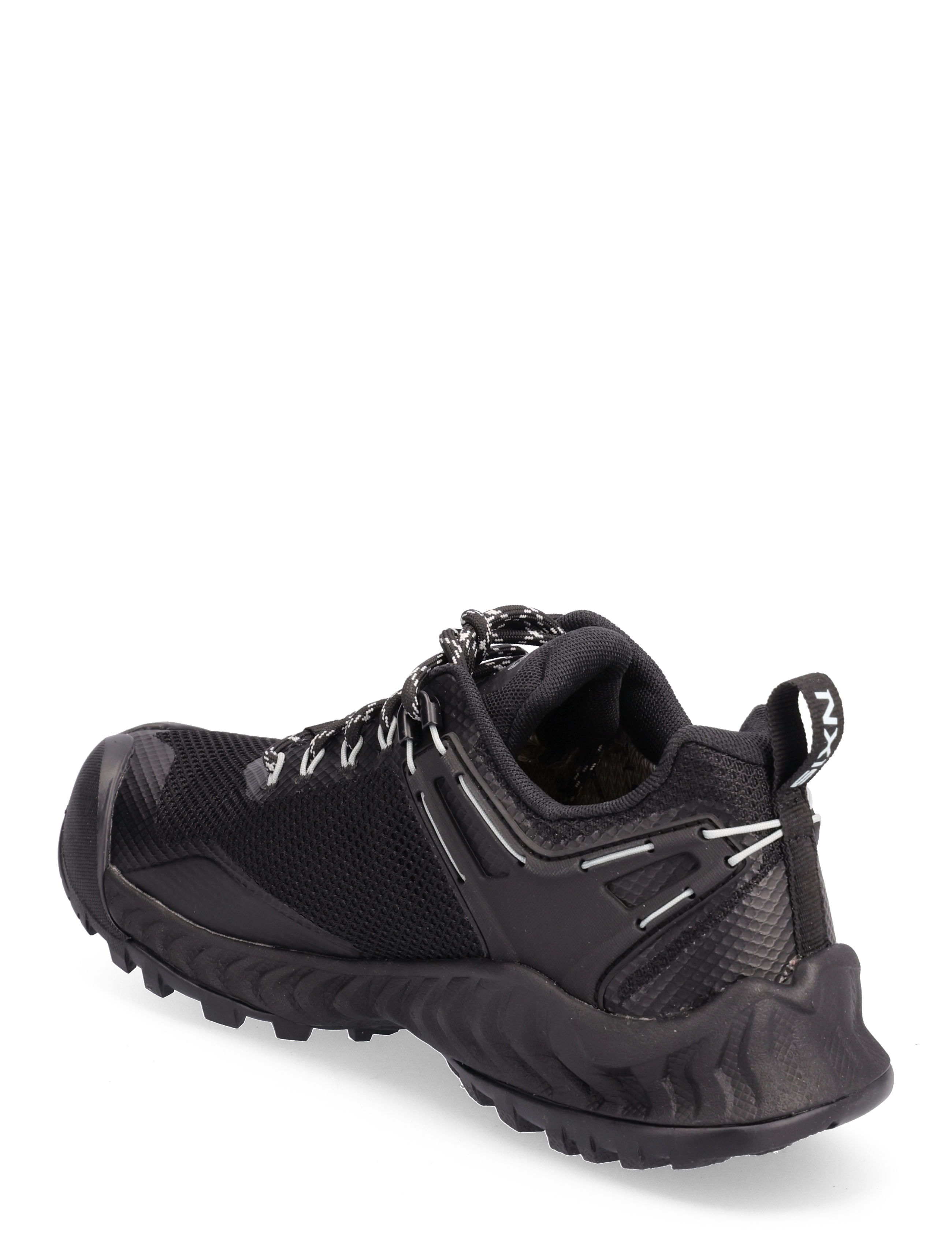 KEEN - KE NXIS EVO WP W-BLACK-CLOUD BLUE - black-cloud blue - 2